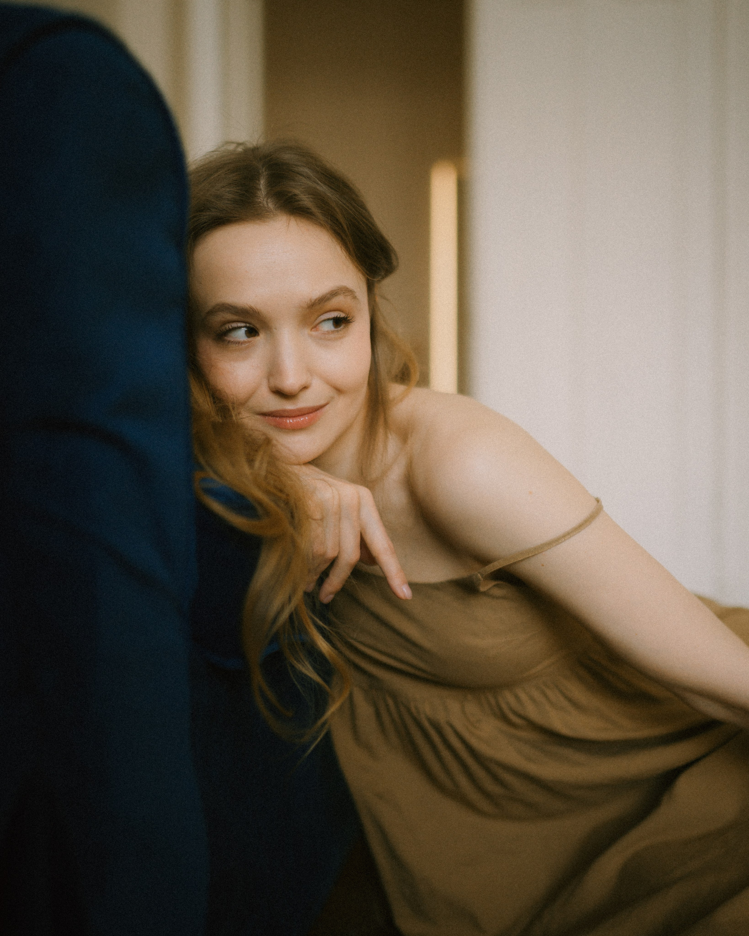 Катя. Портретный фотограф в Москве Ефанова Ульяна. Женский портрет