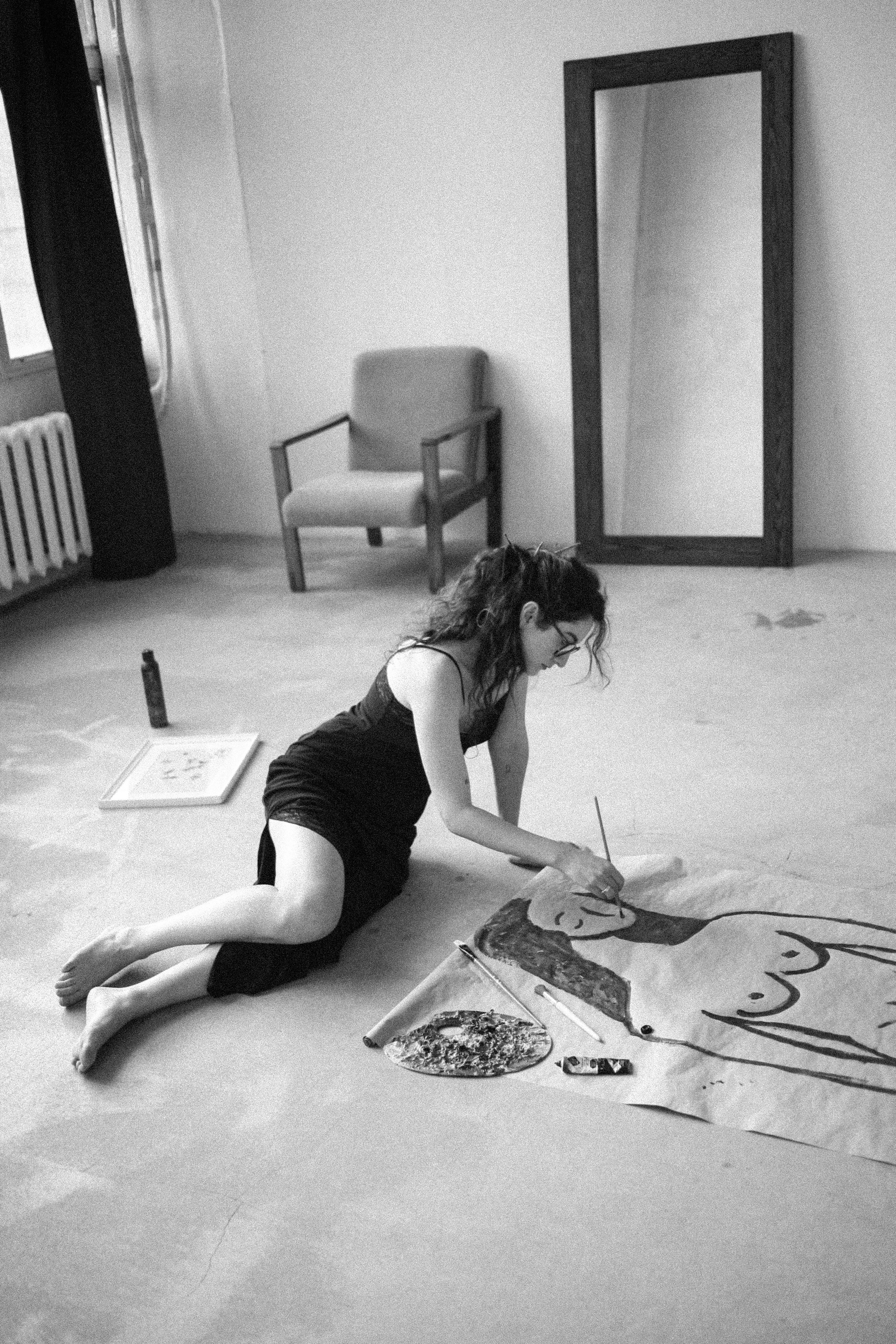 Марина. Фотограф Екатерина Максимова: семейные, индивидуальные съемки, свадьбы