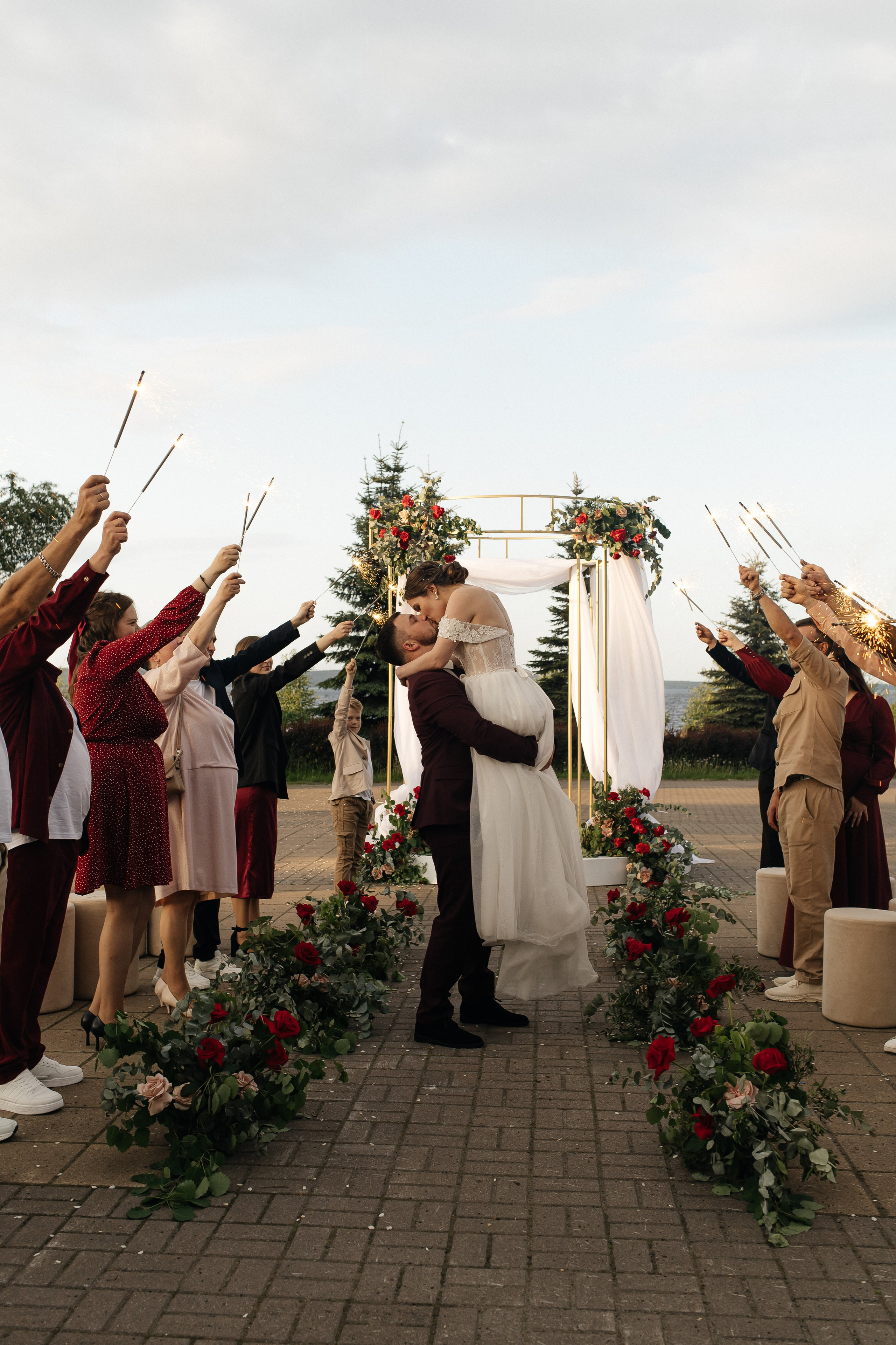 Между небом и землей. Фотограф Петрозаводск/СПБ