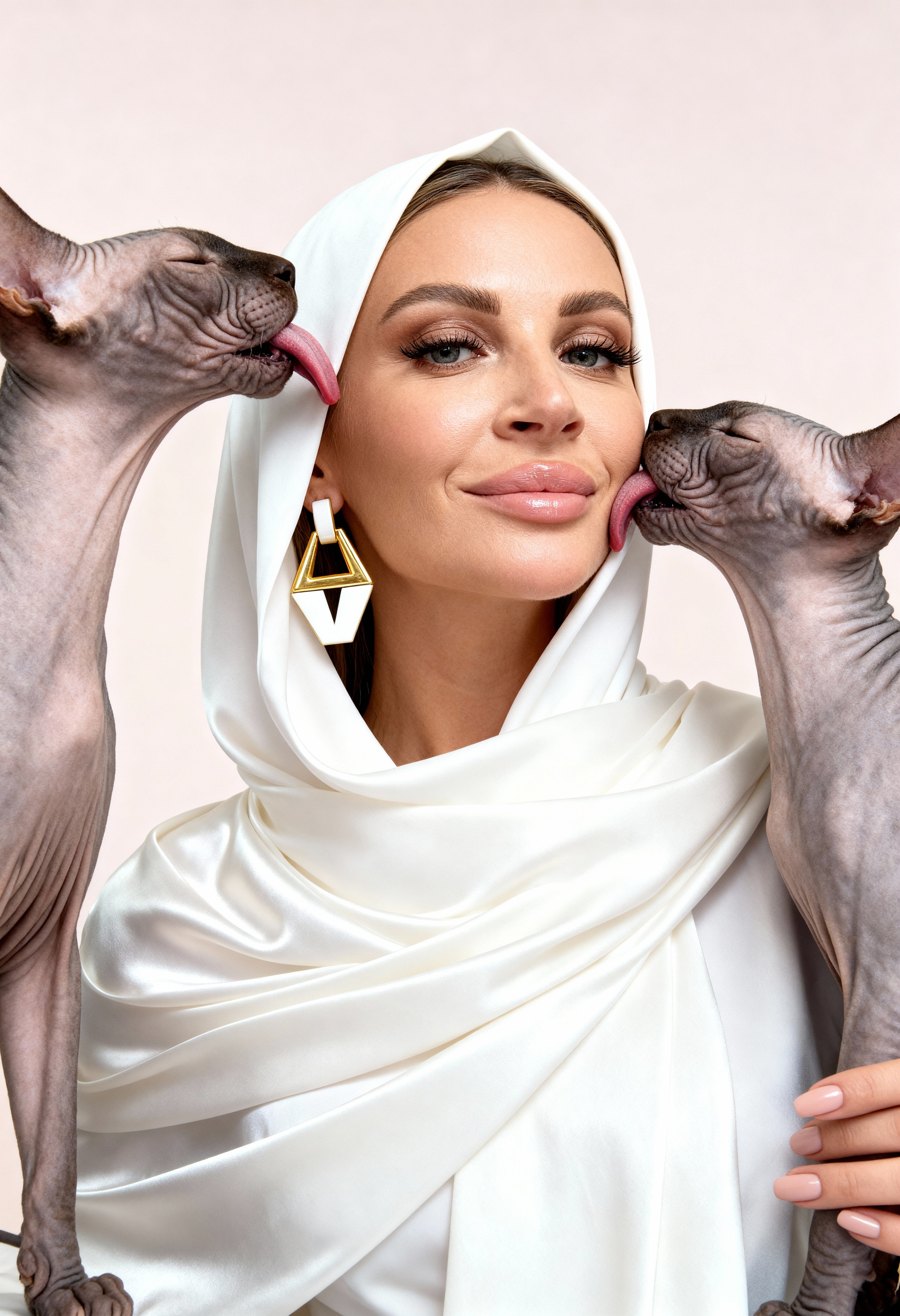 Нейро-фотосессия в Ai. Женский фотограф в Новосибирске Вячеслав Семакин