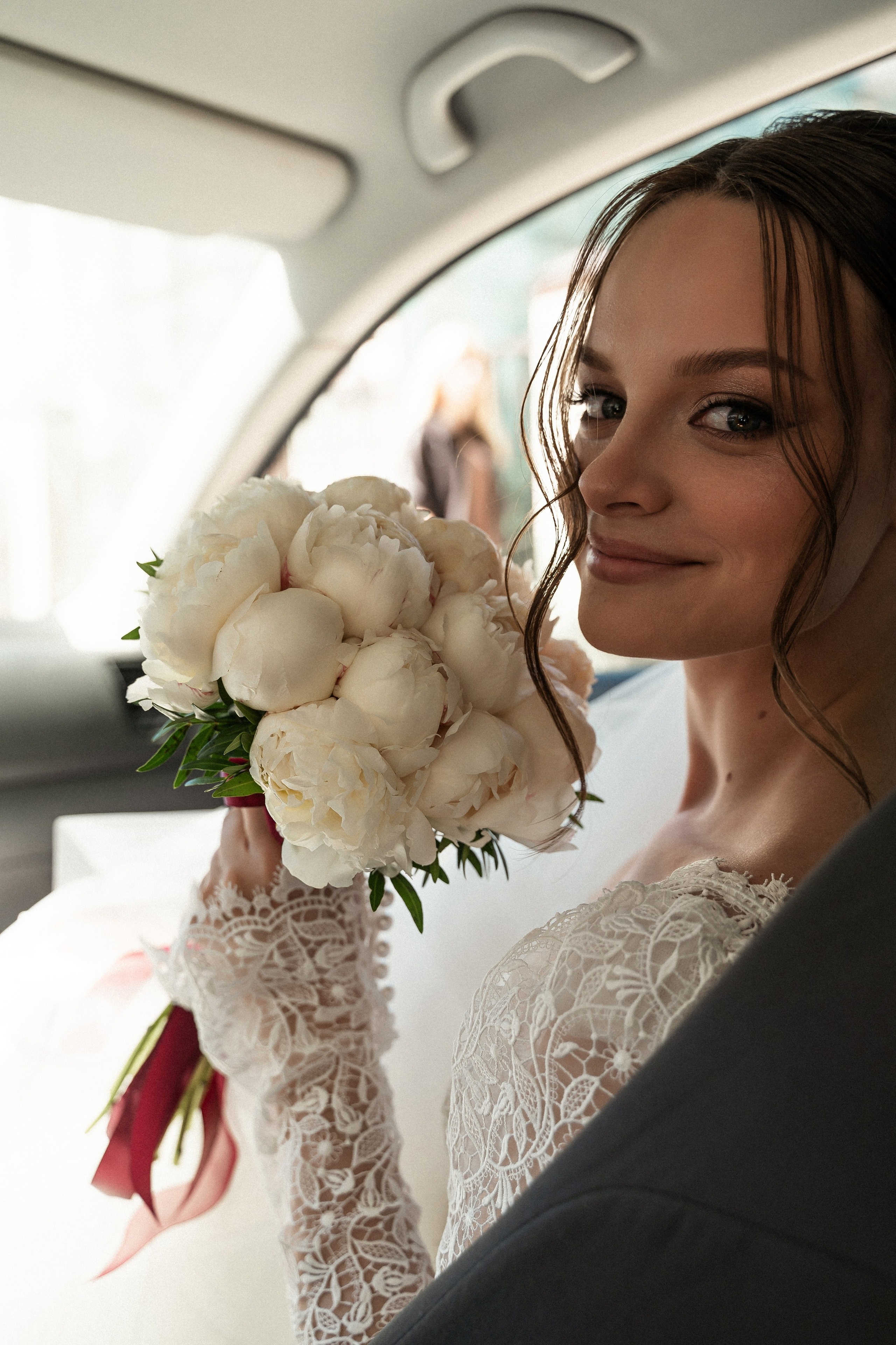 Иван и Александра. Фотограф Алина Филимонова Тверь