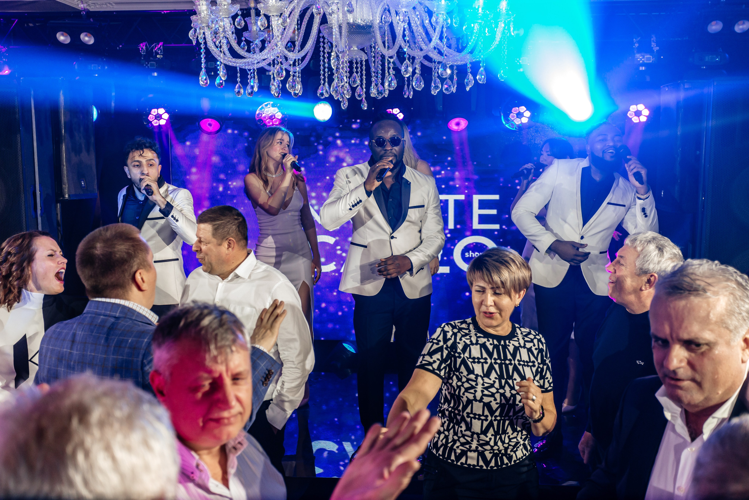 Юбилей Сурена. Свадебный фотограф в Краснодаре Николай Крауз