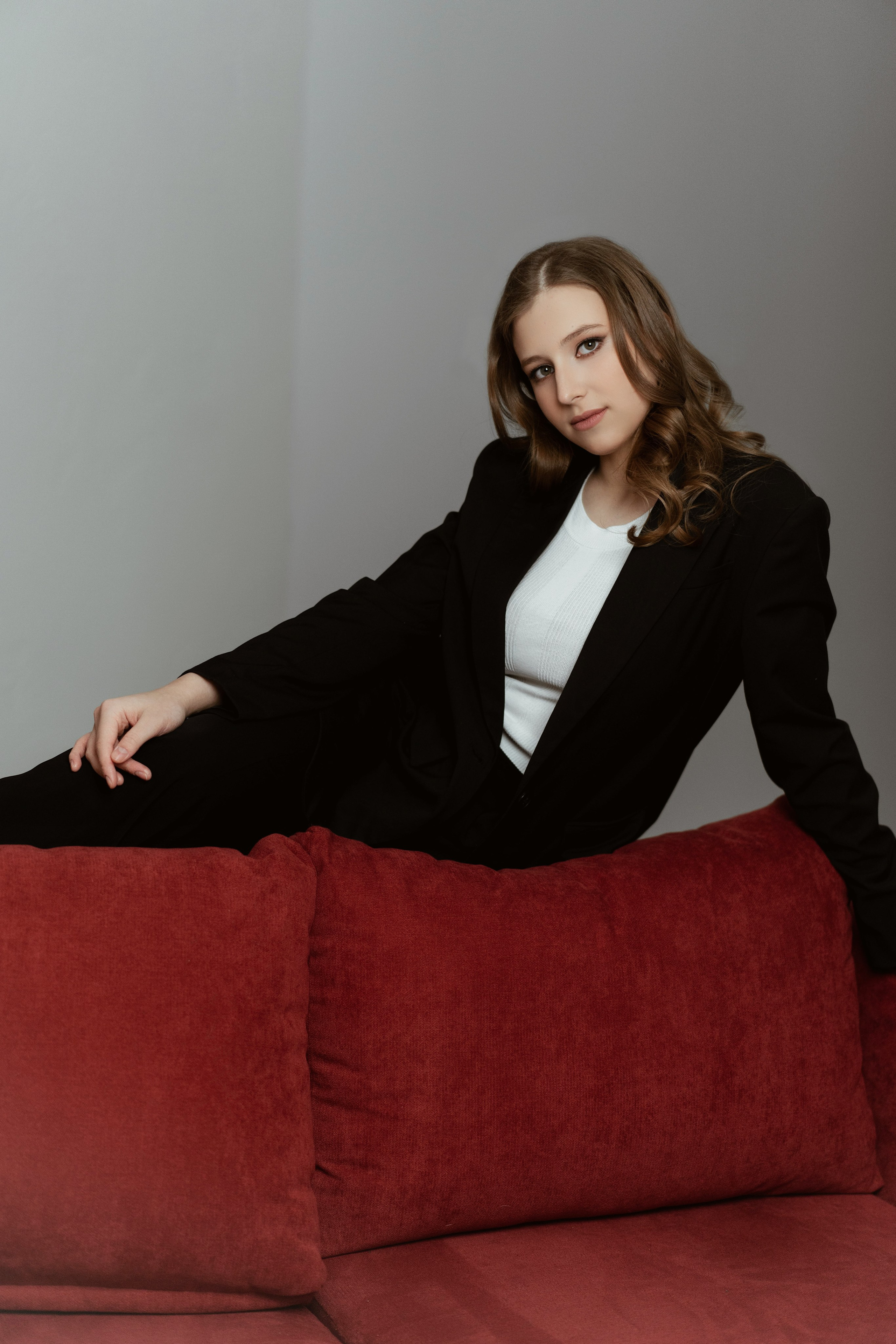 Девушки. Фотограф Ирина Истомина