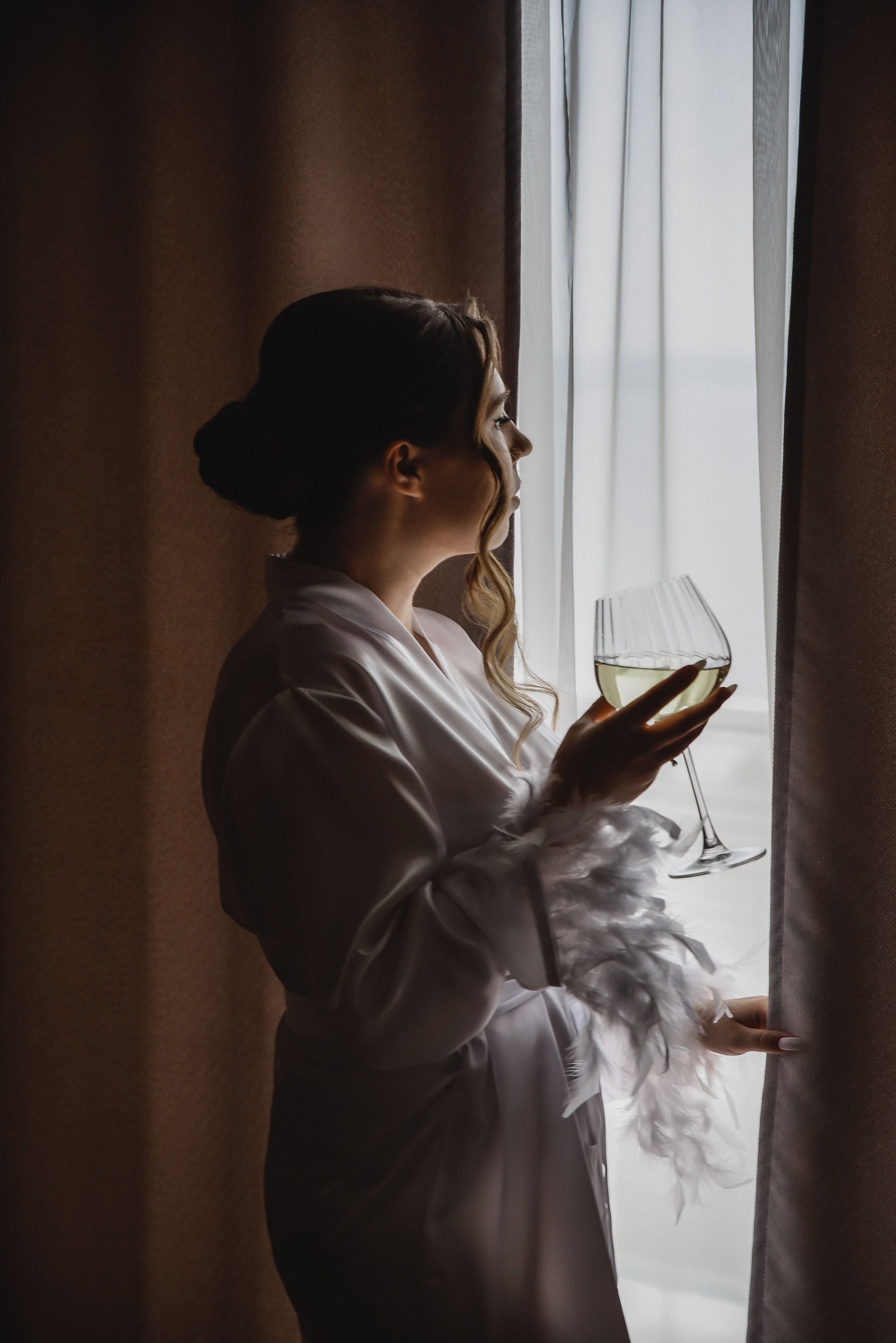 А & А. Стильный репортаж и кадры как в кино