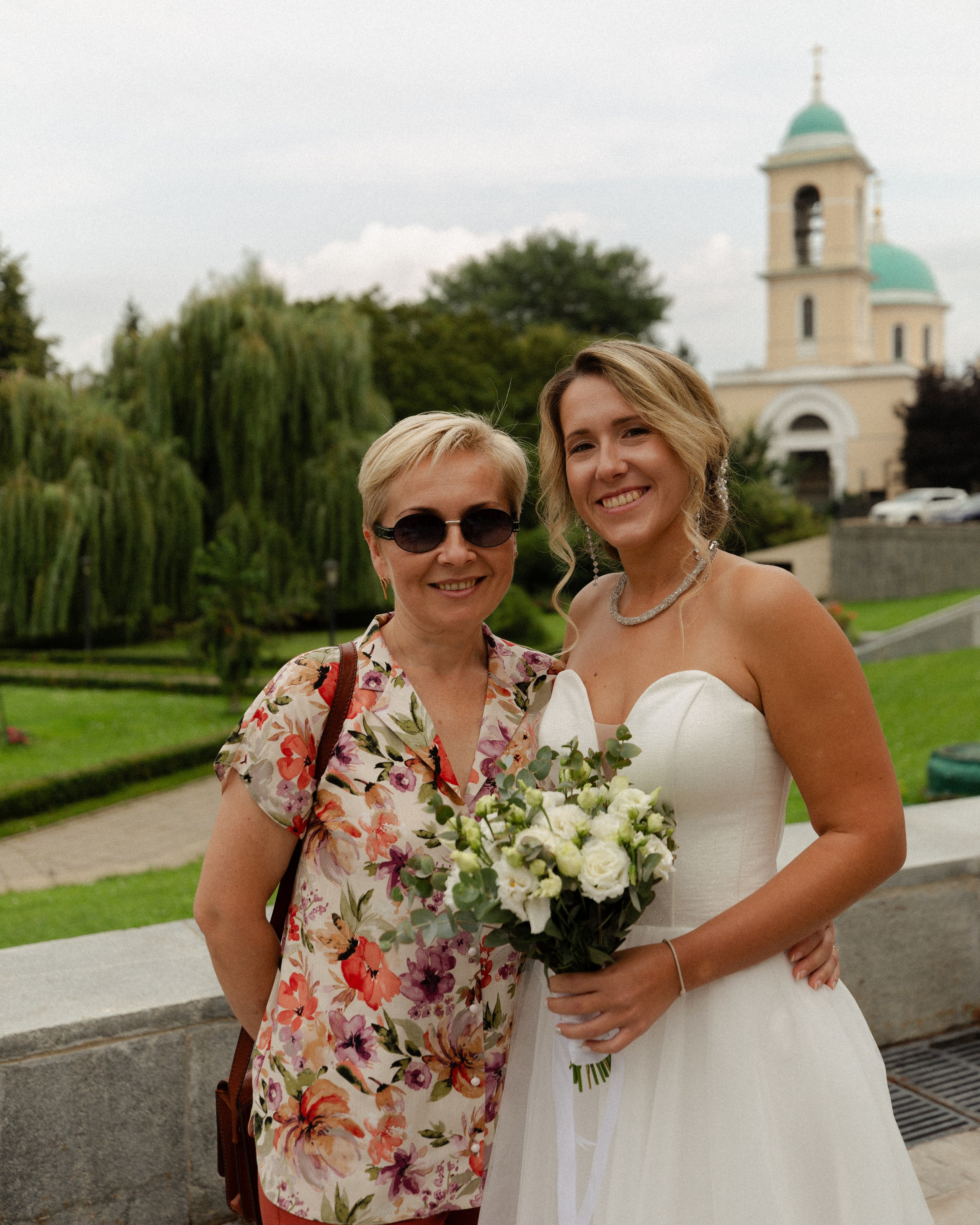Екатерина и Андрей. Фотограф в Москве — Евгения Прокопенко