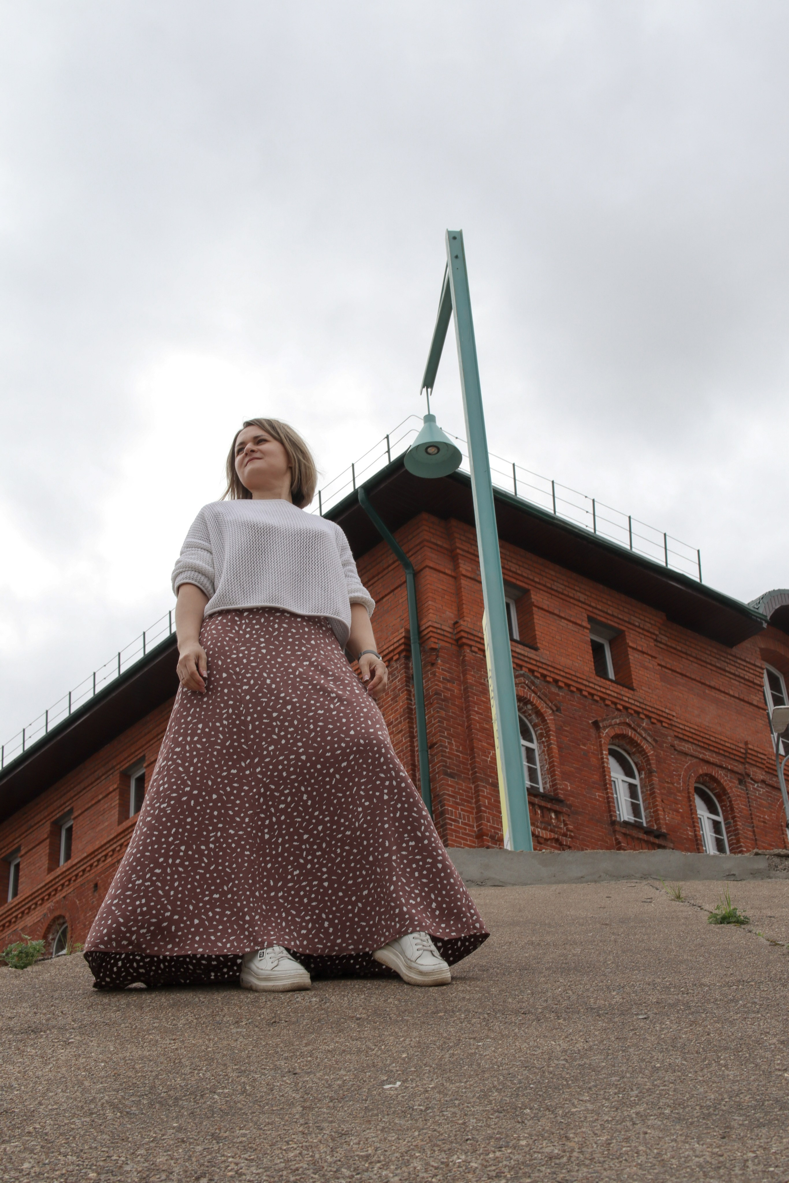 Портрет в городе. Наташа. Арт-фотограф из Нижнего Новгорода