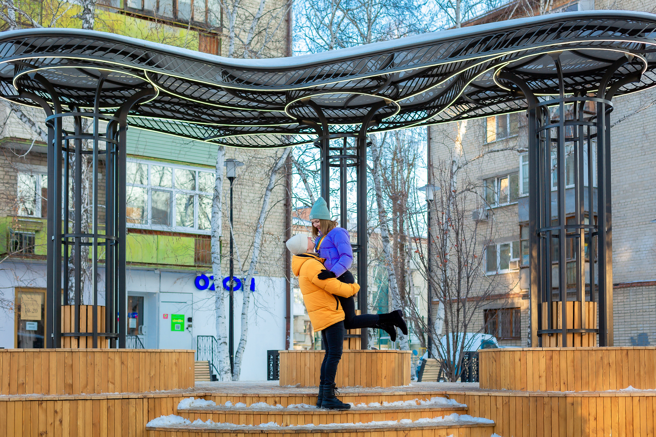 Семейные и детские фотографии. Фотограф Трифонова Ольга. Город Тюмень