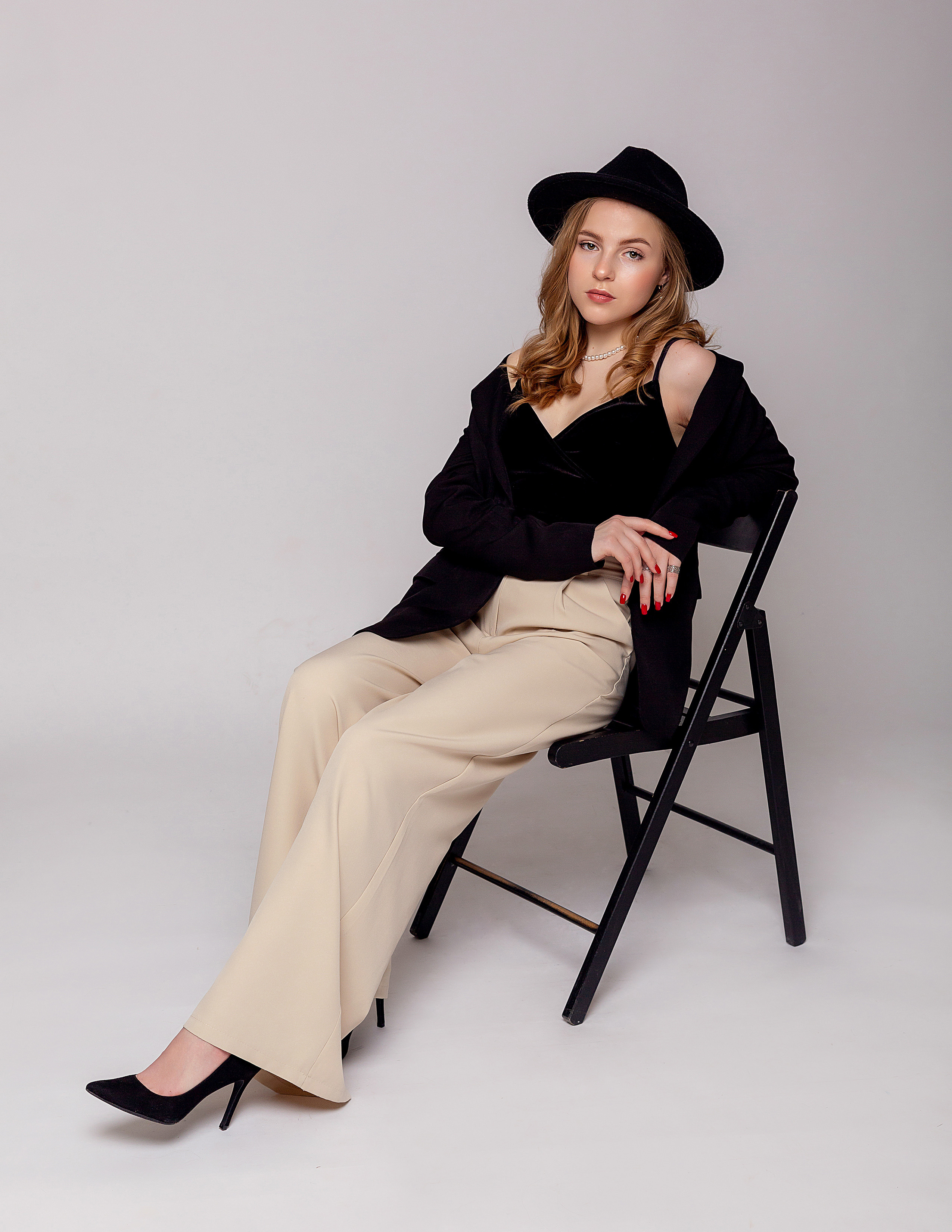 Портреты. Фотограф Трифонова Ольга. Город Тюмень