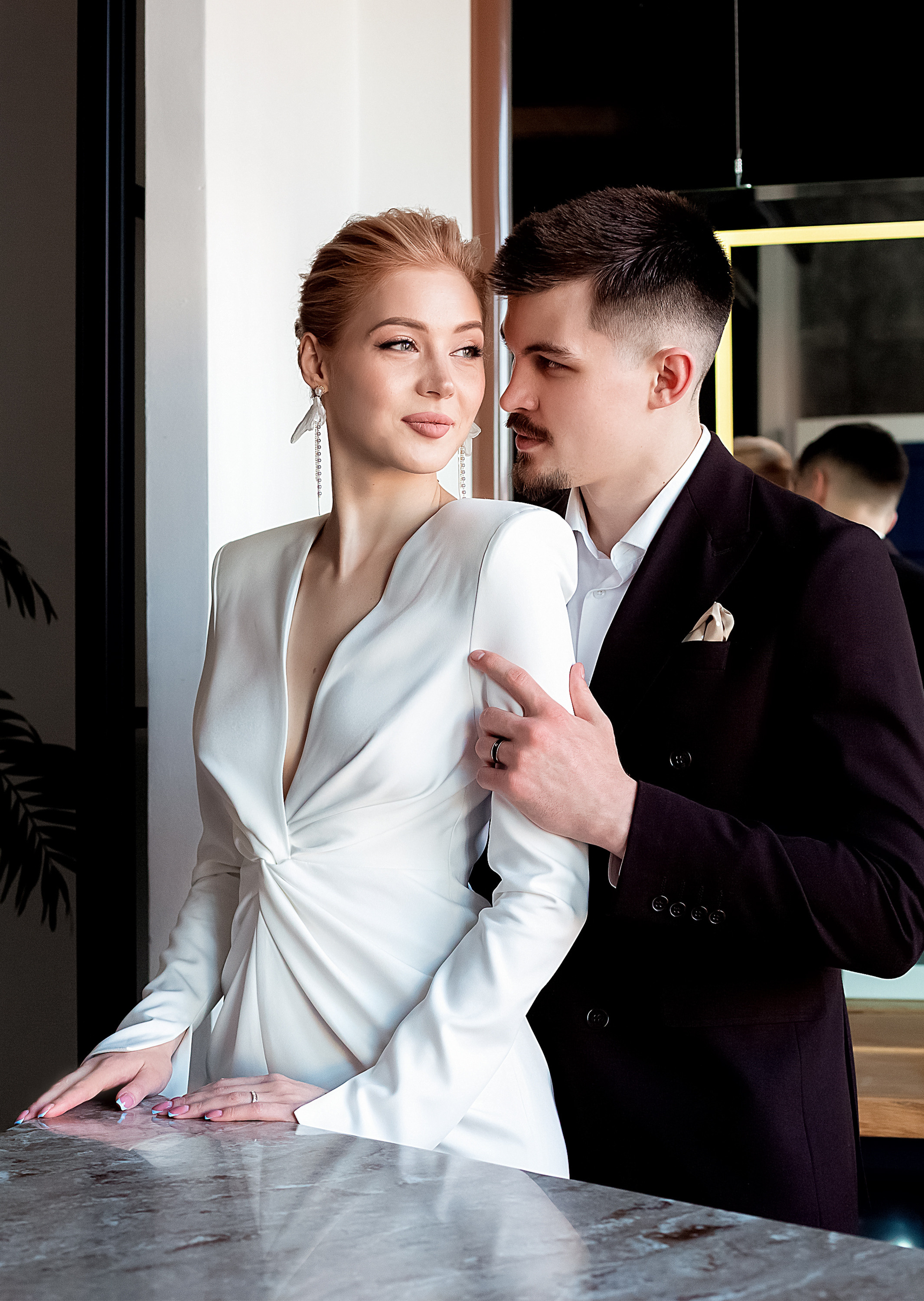 Свадебные фото. Фотограф Трифонова Ольга. Город Тюмень