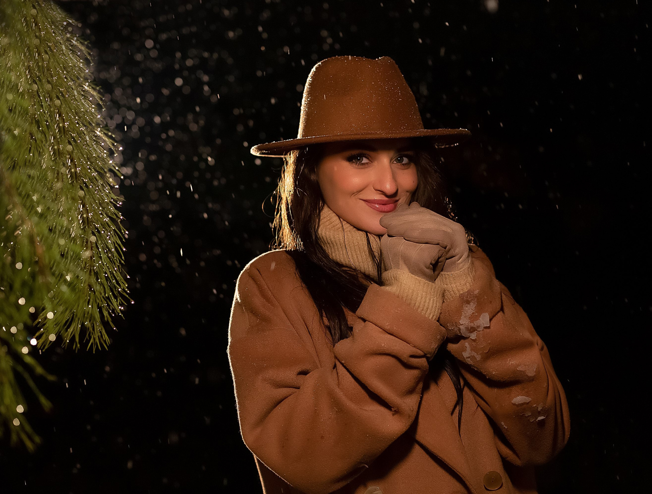 Портреты. Фотограф Трифонова Ольга. Город Тюмень