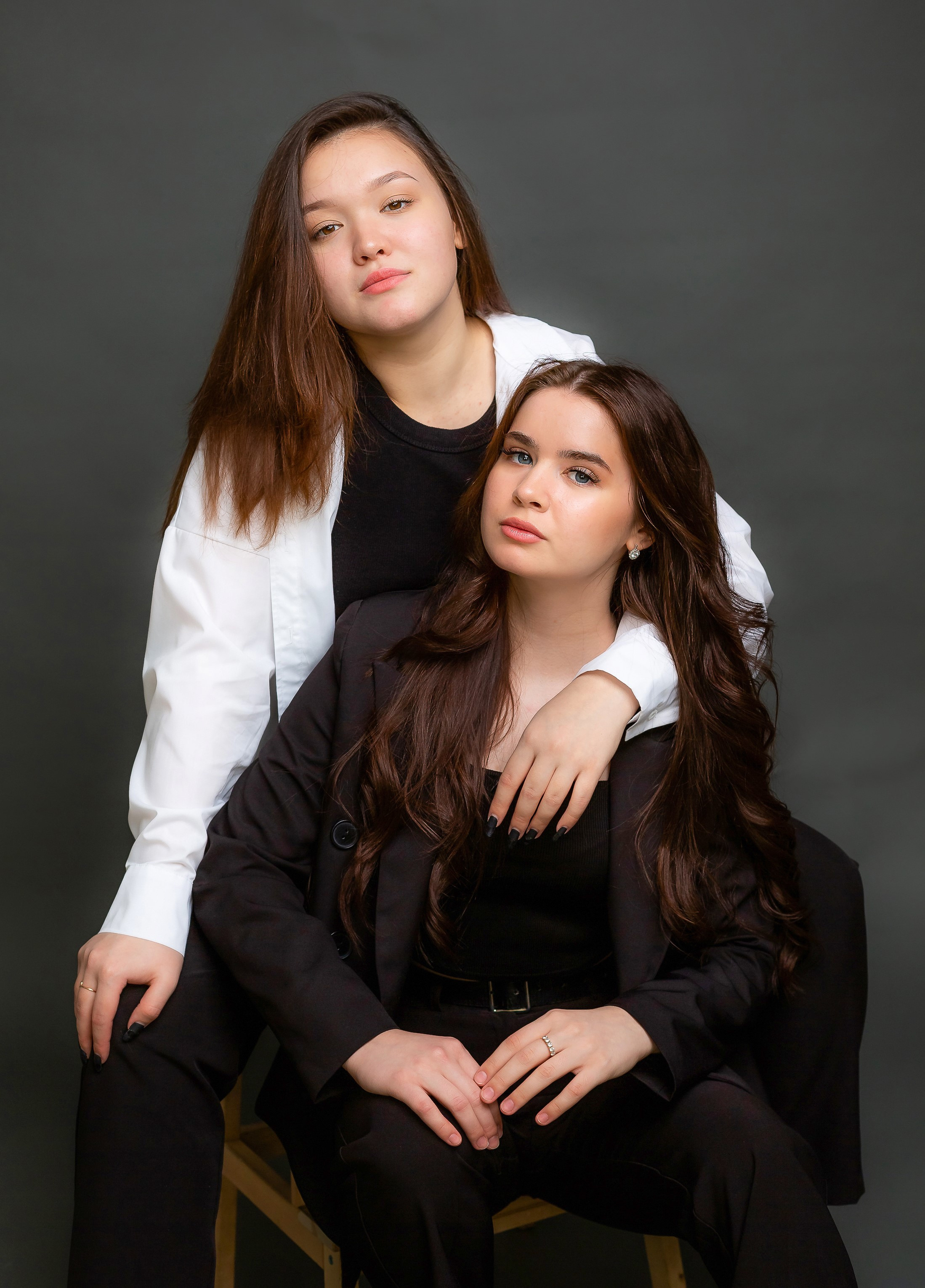 Портреты. Фотограф Трифонова Ольга. Город Тюмень