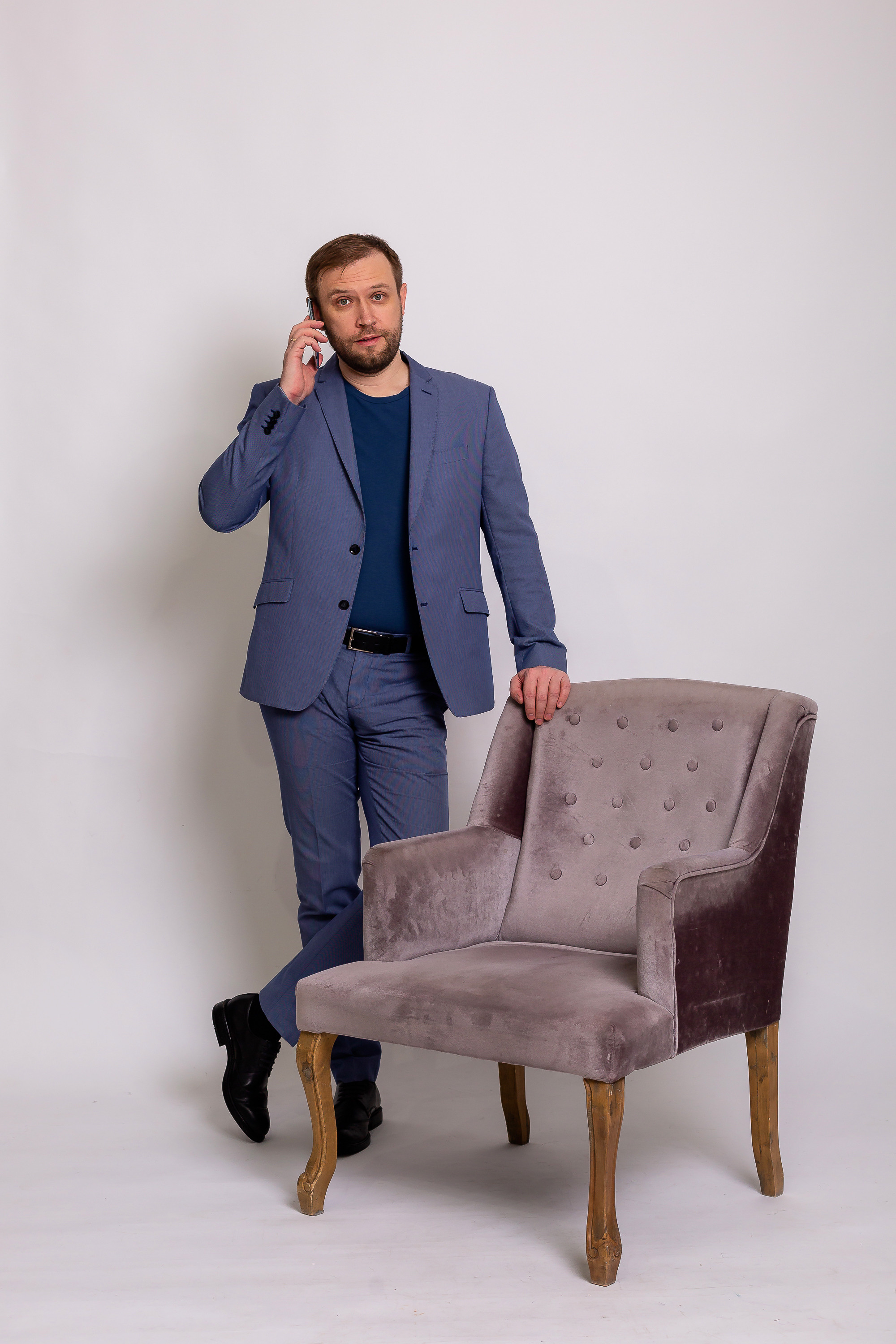 Портреты. Фотограф Трифонова Ольга. Город Тюмень