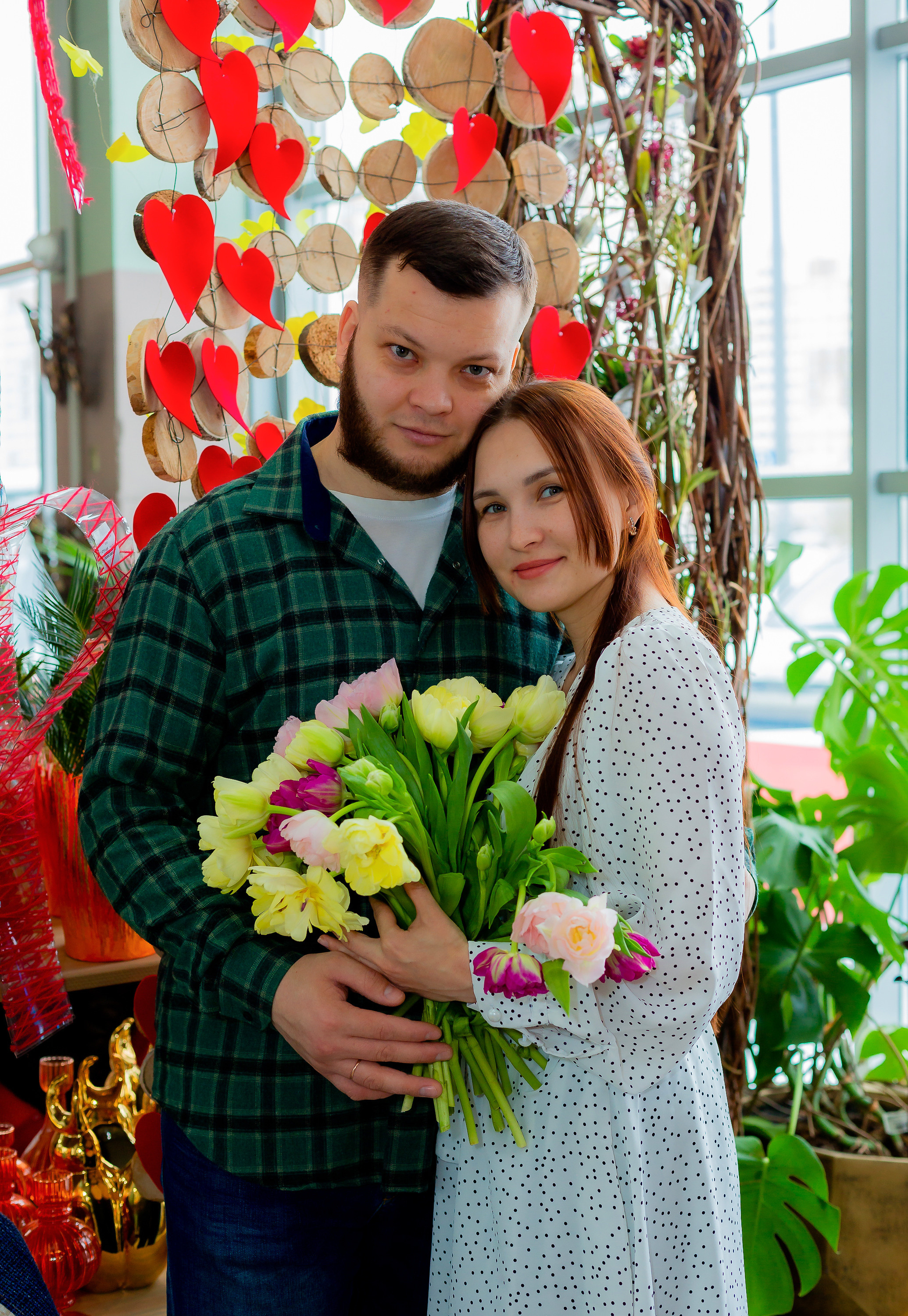 Семейные и детские фотографии. Фотограф Трифонова Ольга. Город Тюмень