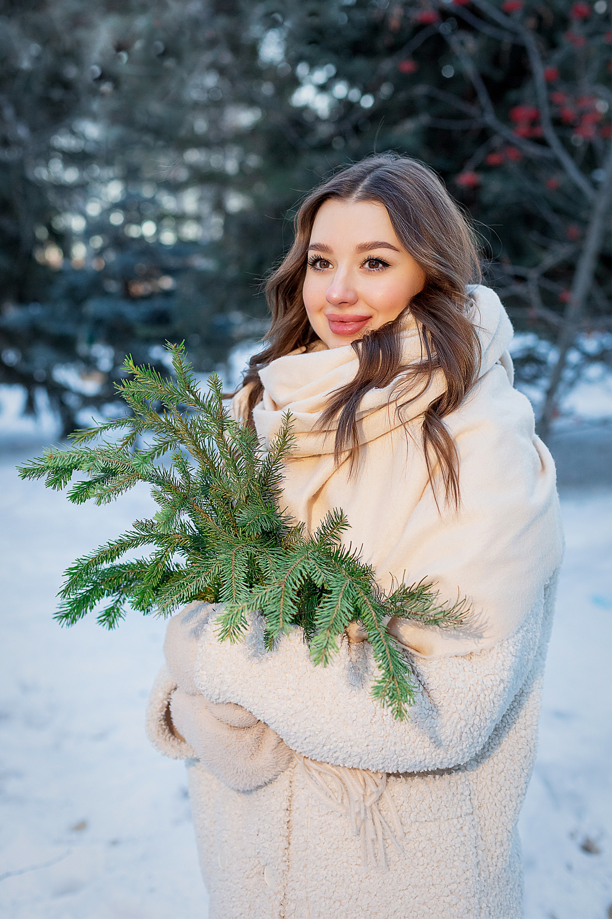 Портреты. Фотограф Трифонова Ольга. Город Тюмень