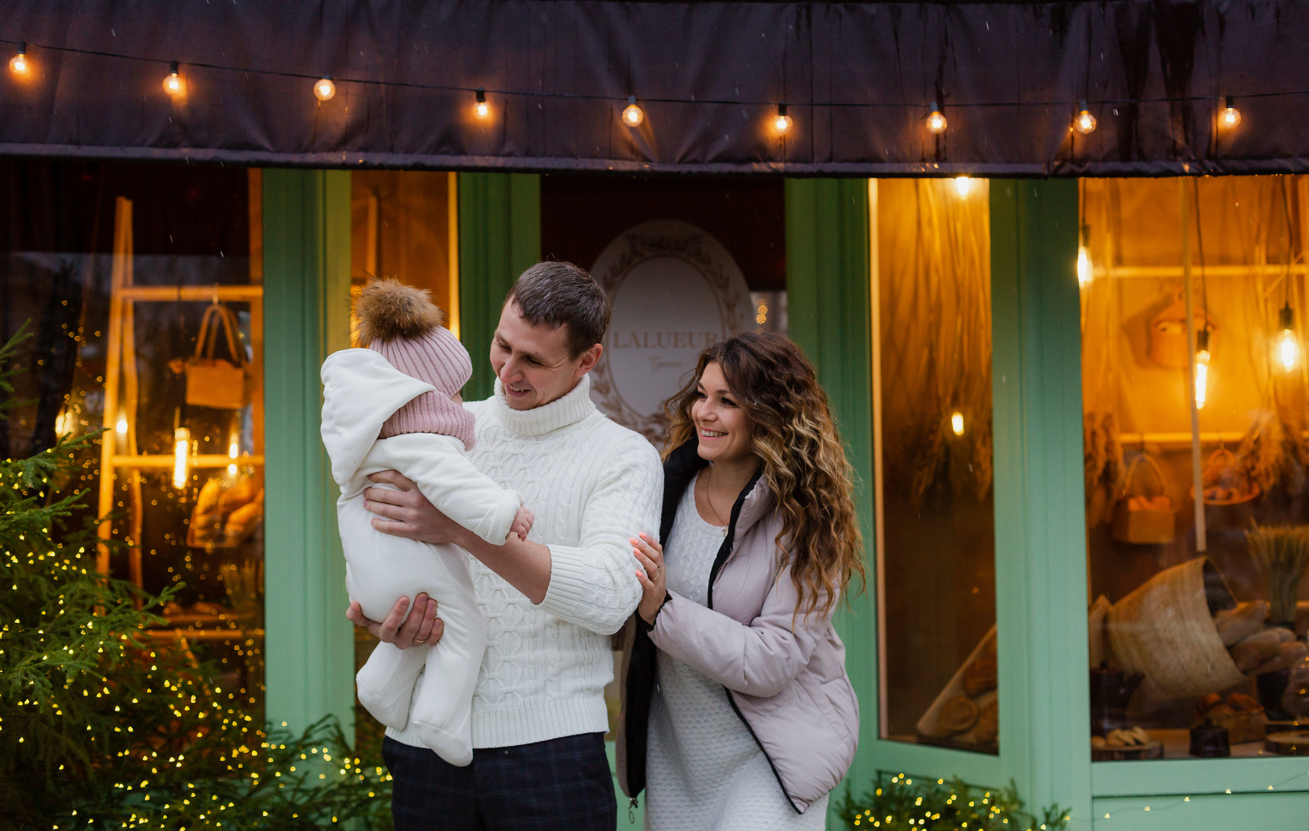 Семейные и детские фотографии. Фотограф Трифонова Ольга. Город Тюмень