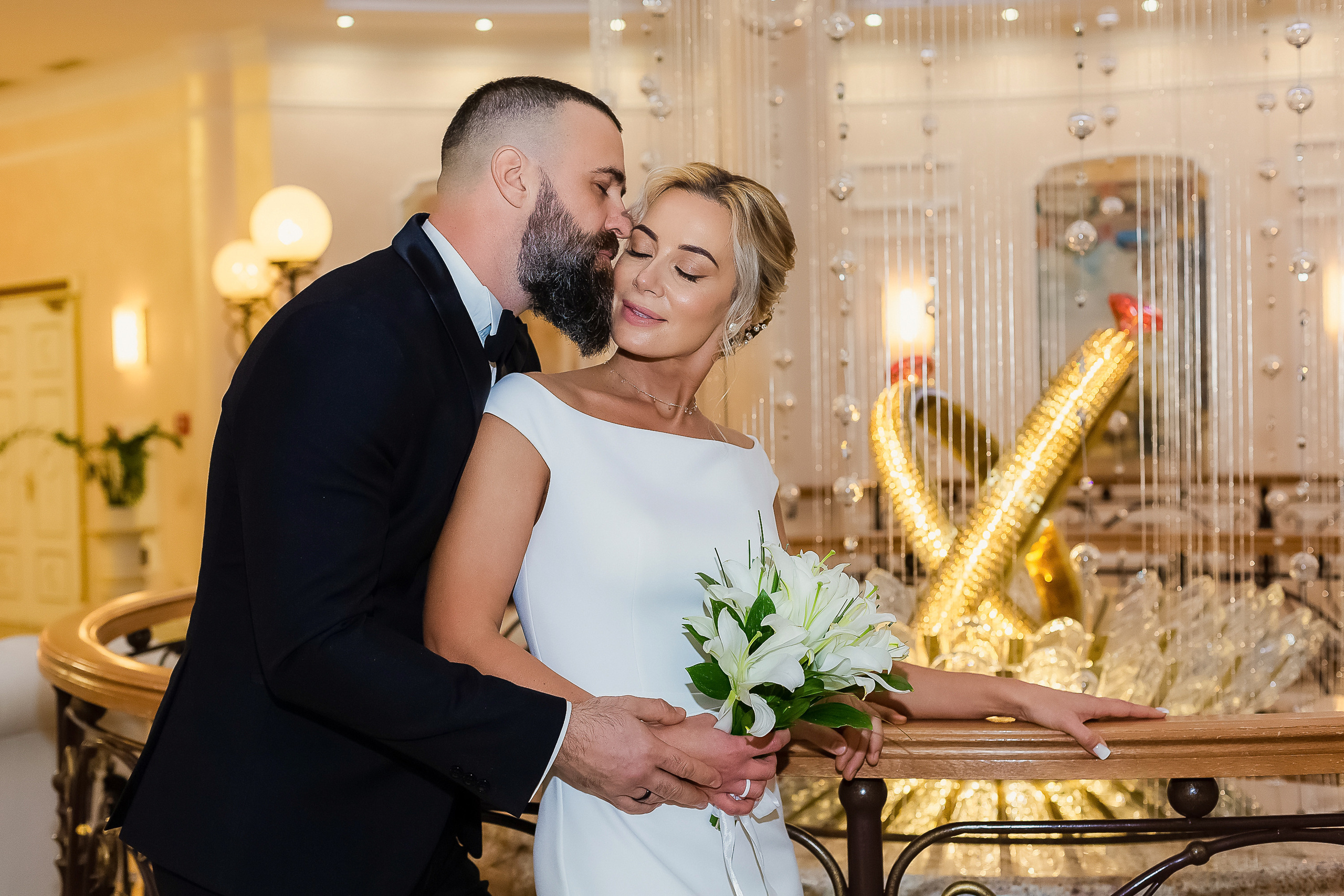 Свадебные фото. Фотограф Трифонова Ольга. Город Тюмень