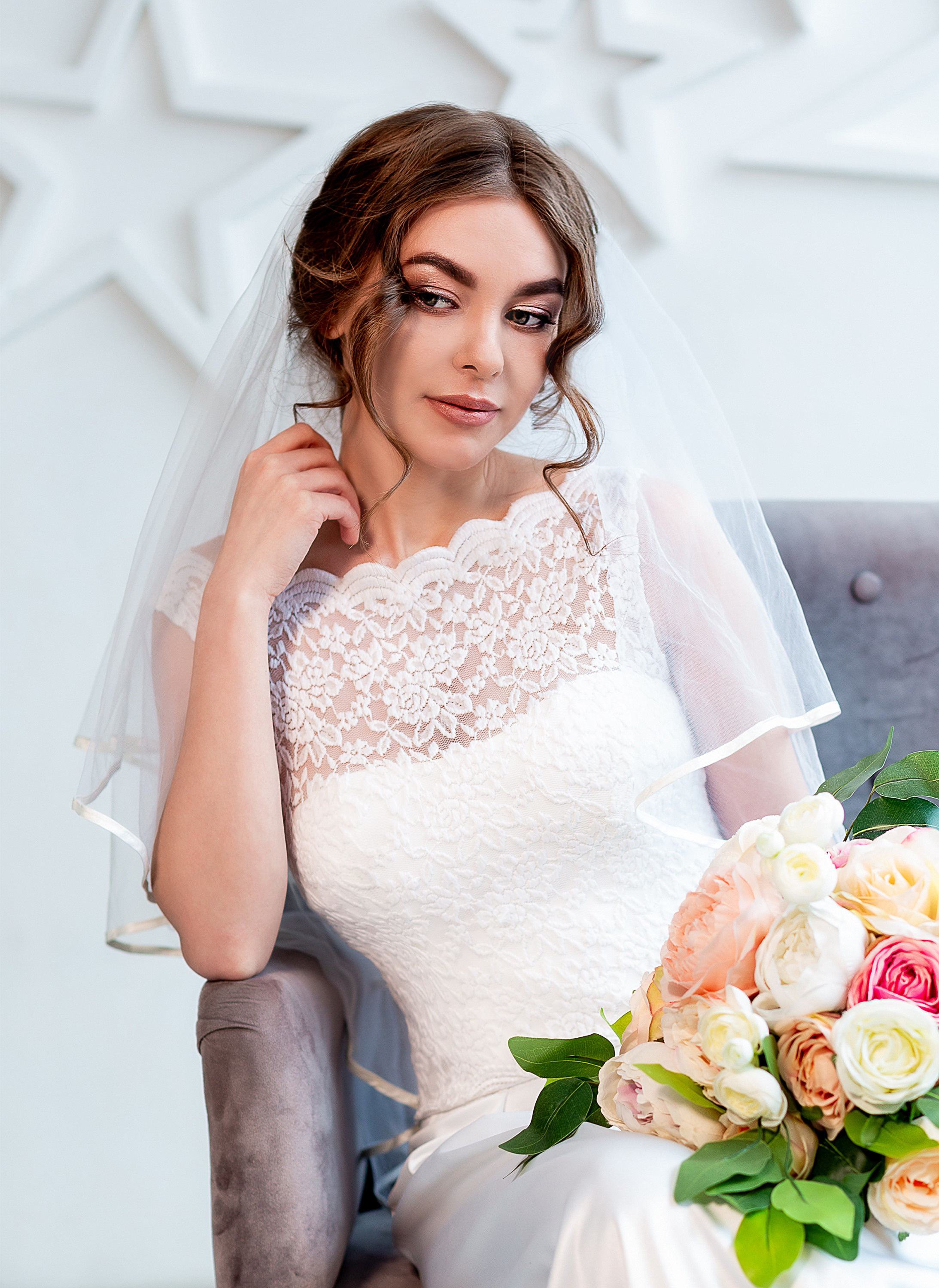 Свадебные фото. Фотограф Трифонова Ольга. Город Тюмень