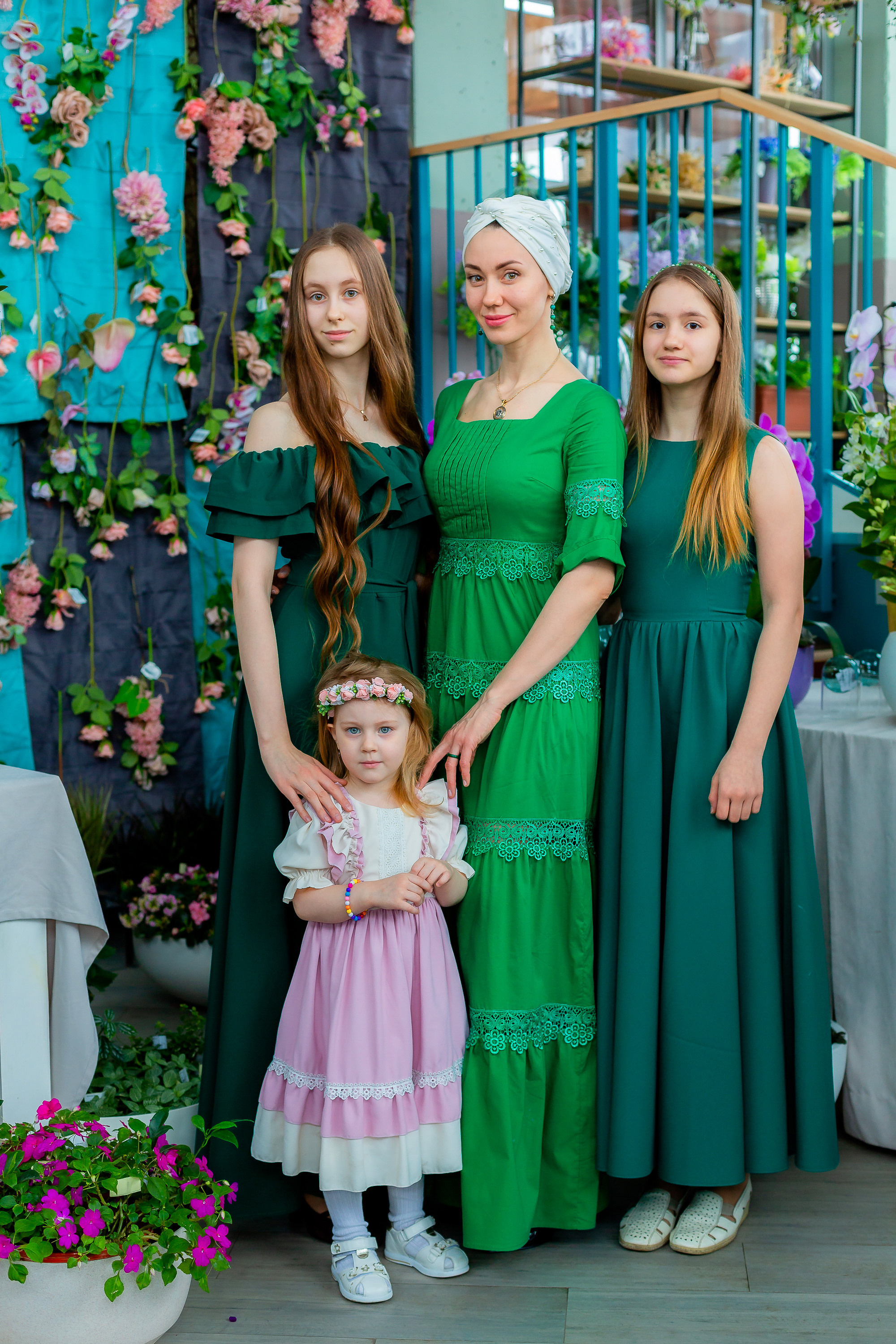 Семейные и детские фотографии. Фотограф Трифонова Ольга. Город Тюмень