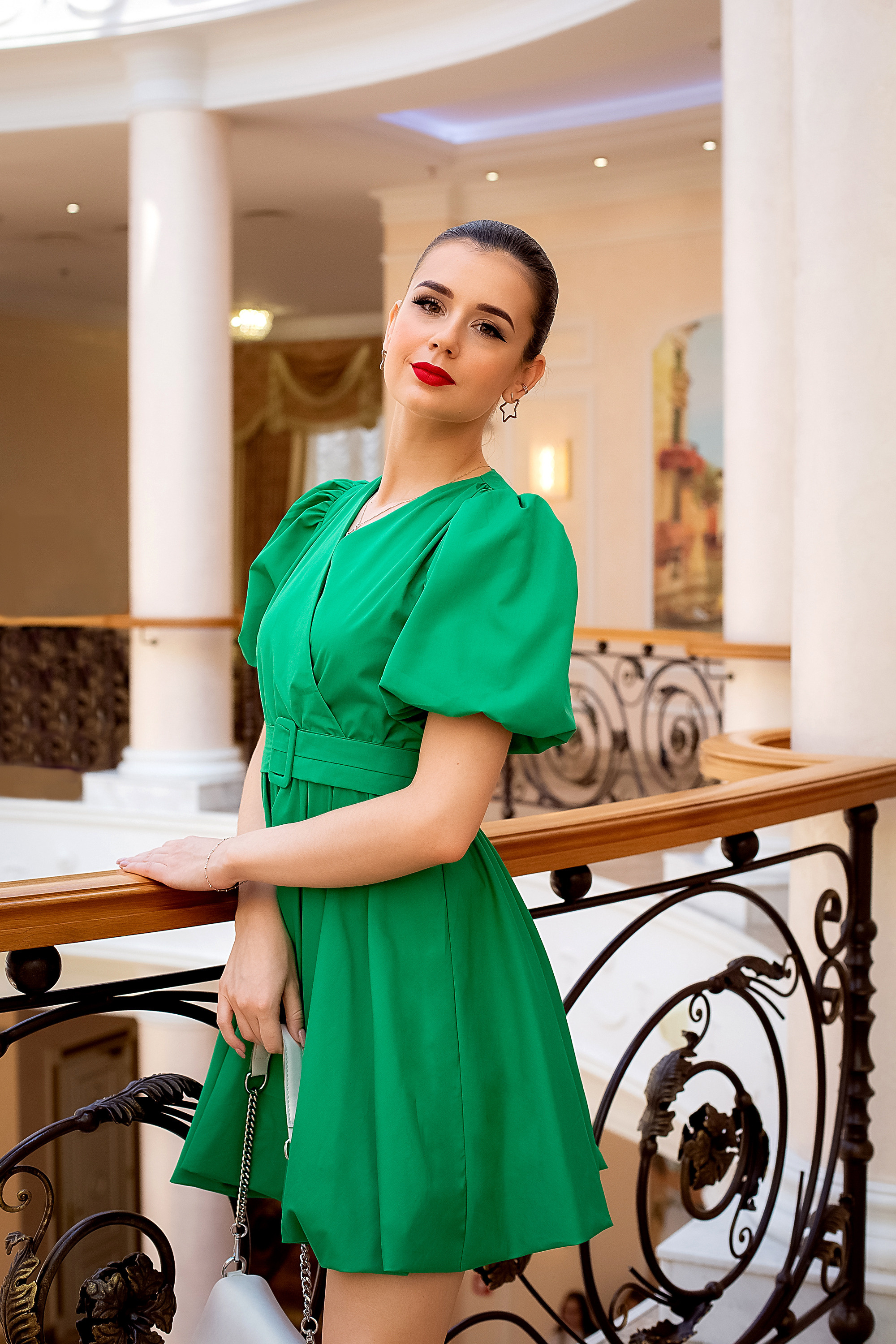 Портреты. Фотограф Трифонова Ольга. Город Тюмень