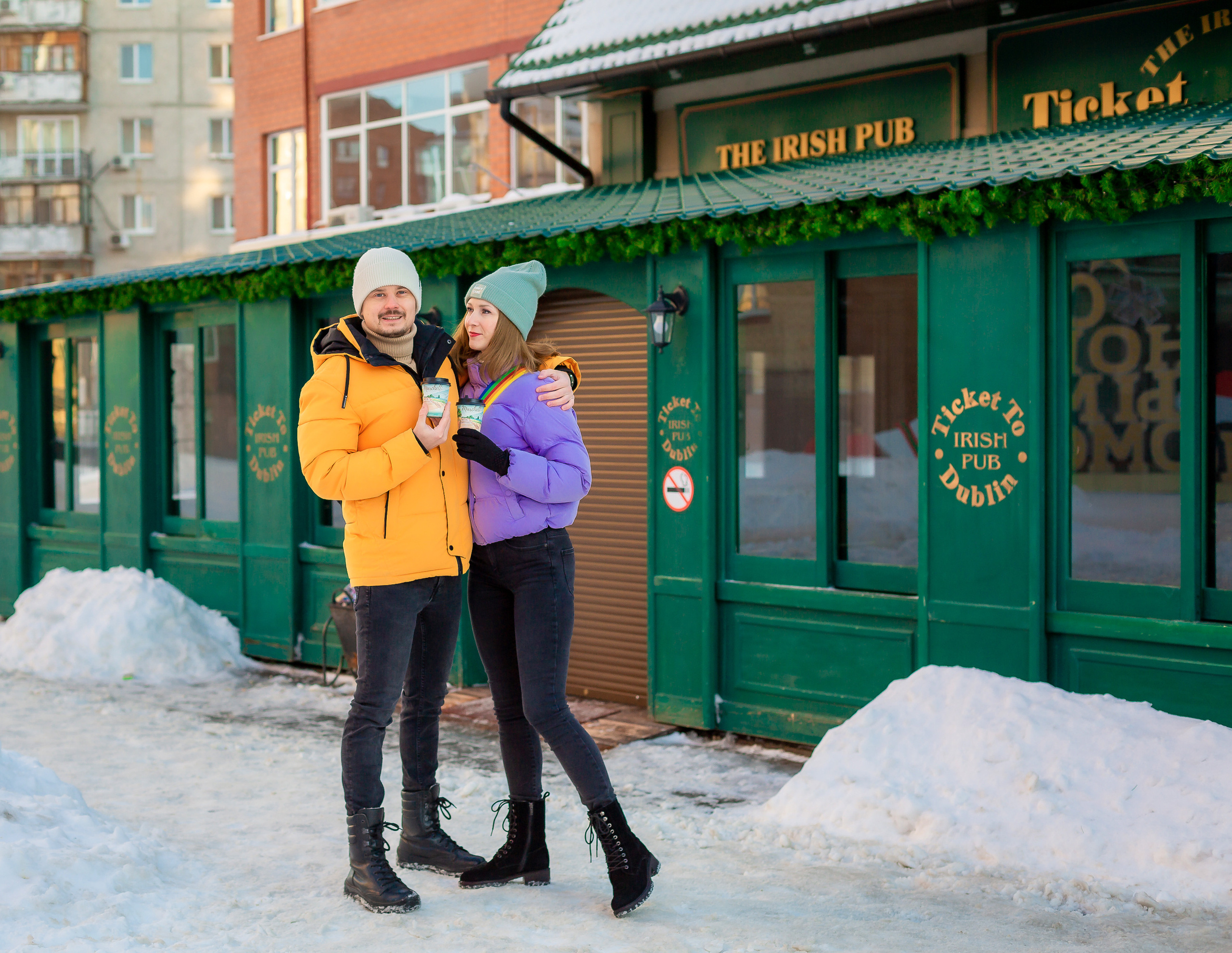 Семейные и детские фотографии. Фотограф Трифонова Ольга. Город Тюмень