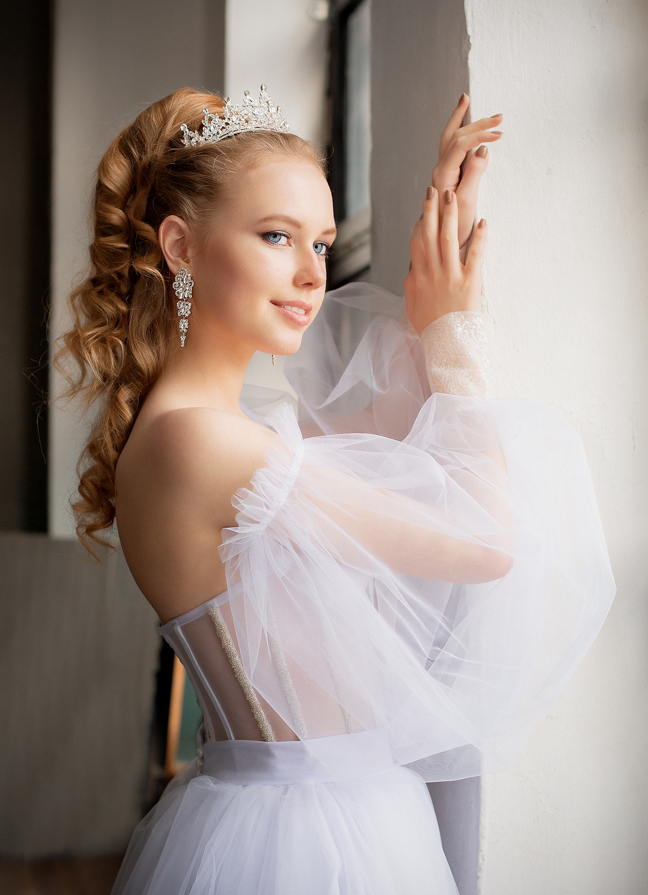 Свадебные фото. Фотограф Трифонова Ольга. Город Тюмень