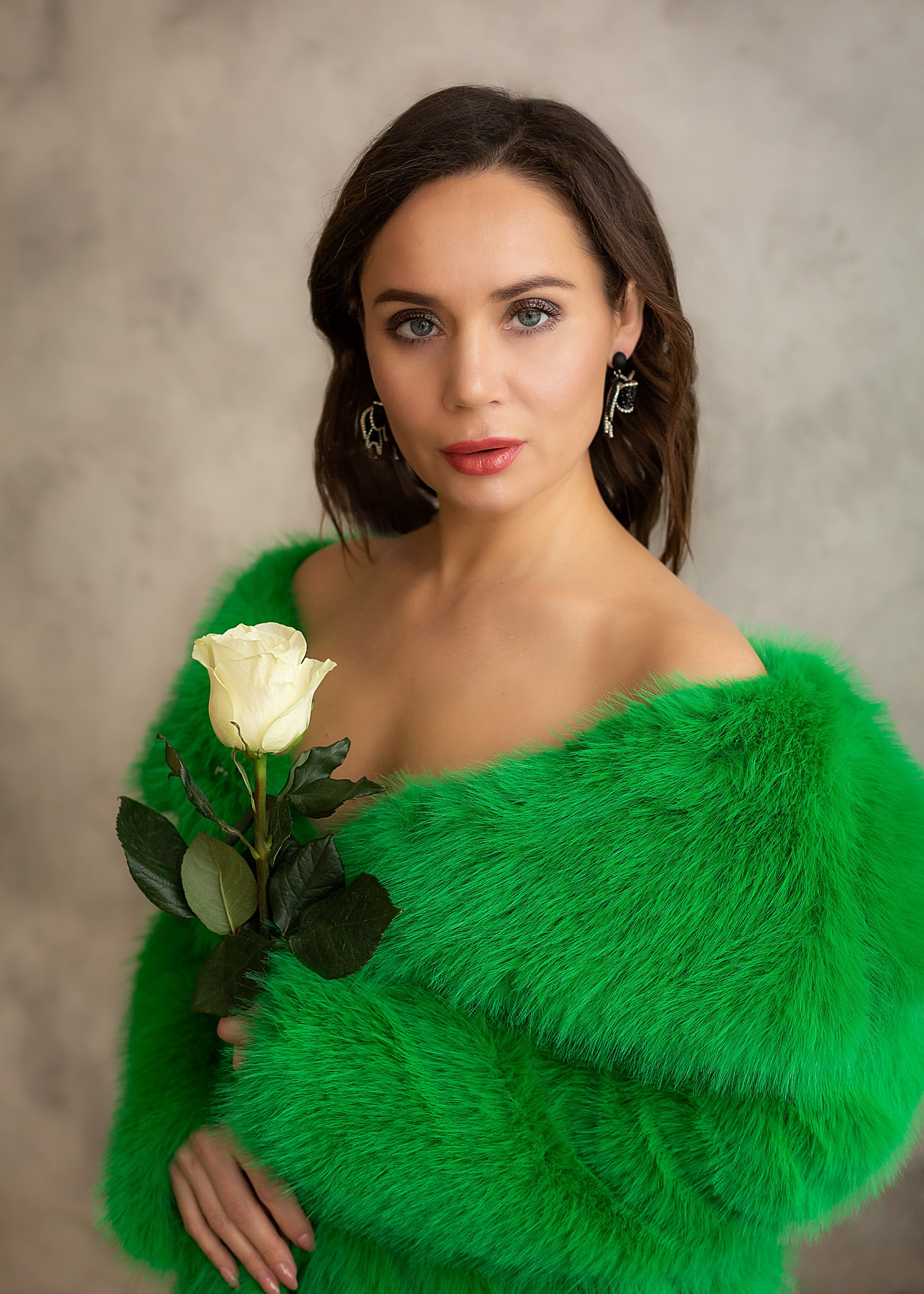 Портреты. Фотограф Трифонова Ольга. Город Тюмень