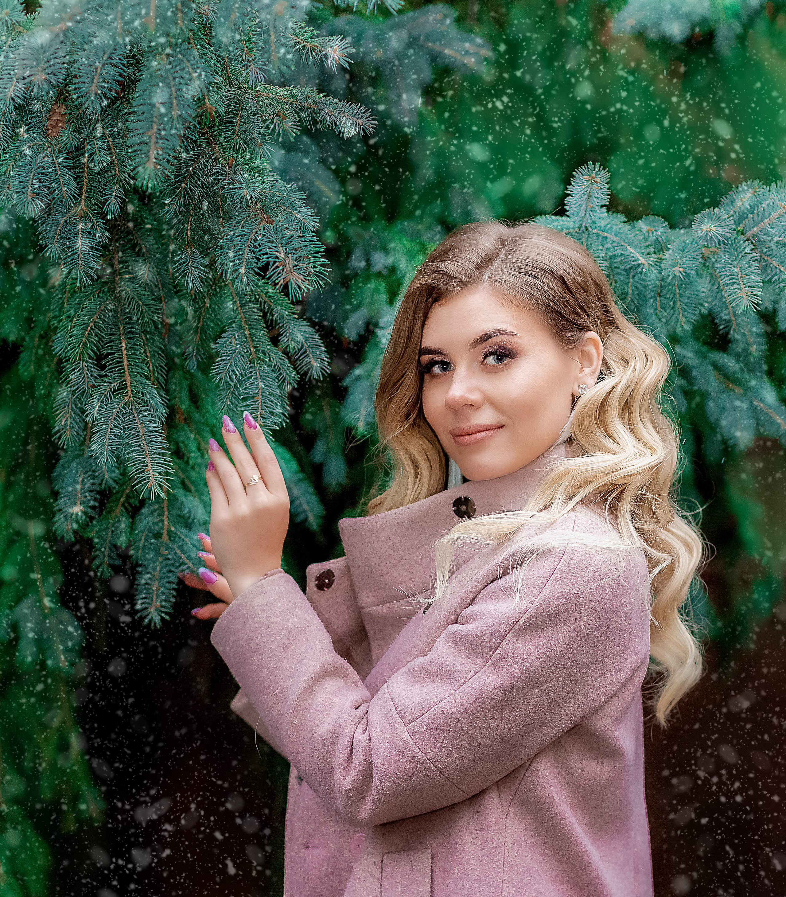 Портреты. Фотограф Трифонова Ольга. Город Тюмень