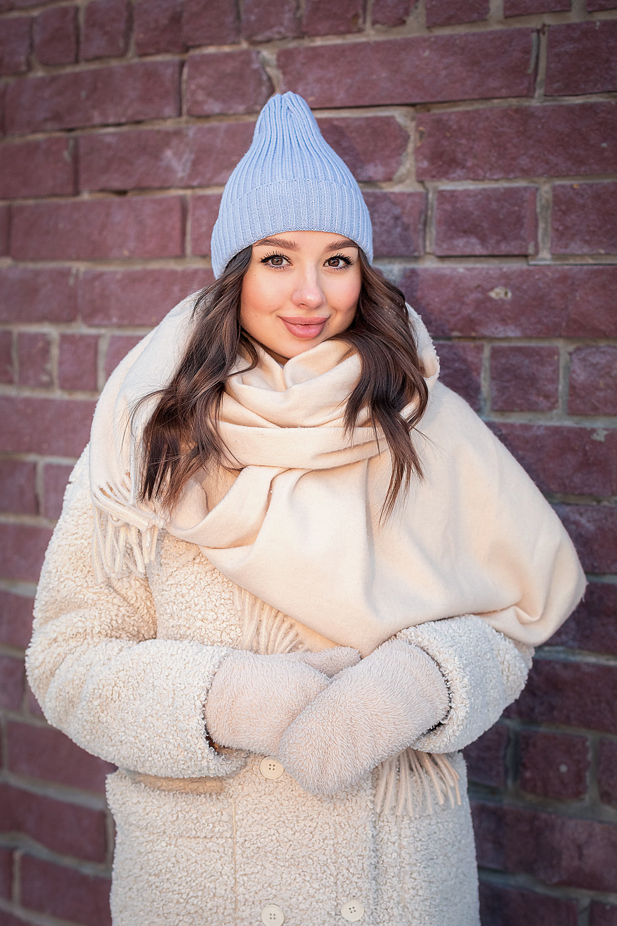 Портреты. Фотограф Трифонова Ольга. Город Тюмень