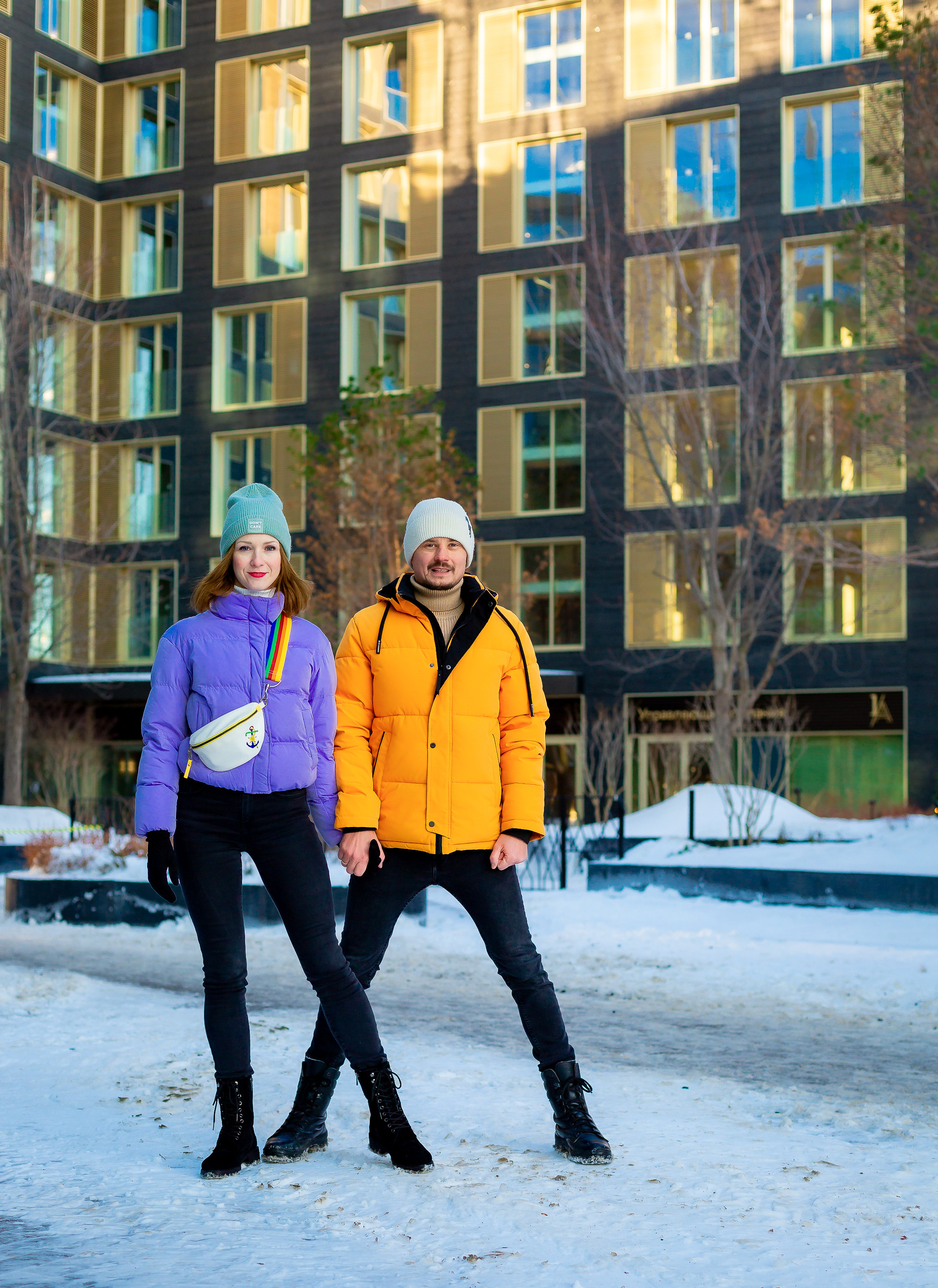 Семейные и детские фотографии. Фотограф Трифонова Ольга. Город Тюмень