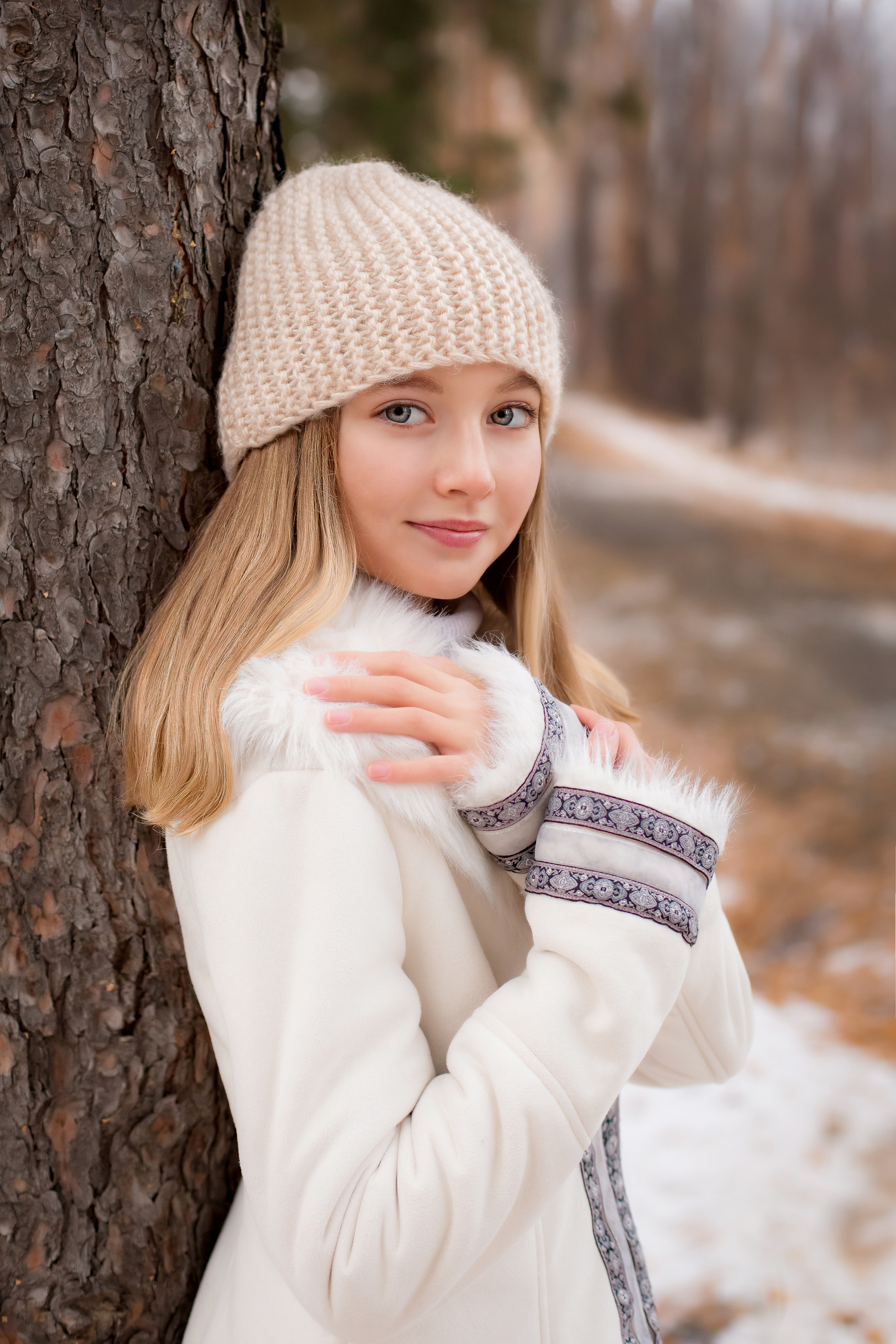 Портреты. Фотограф Трифонова Ольга. Город Тюмень