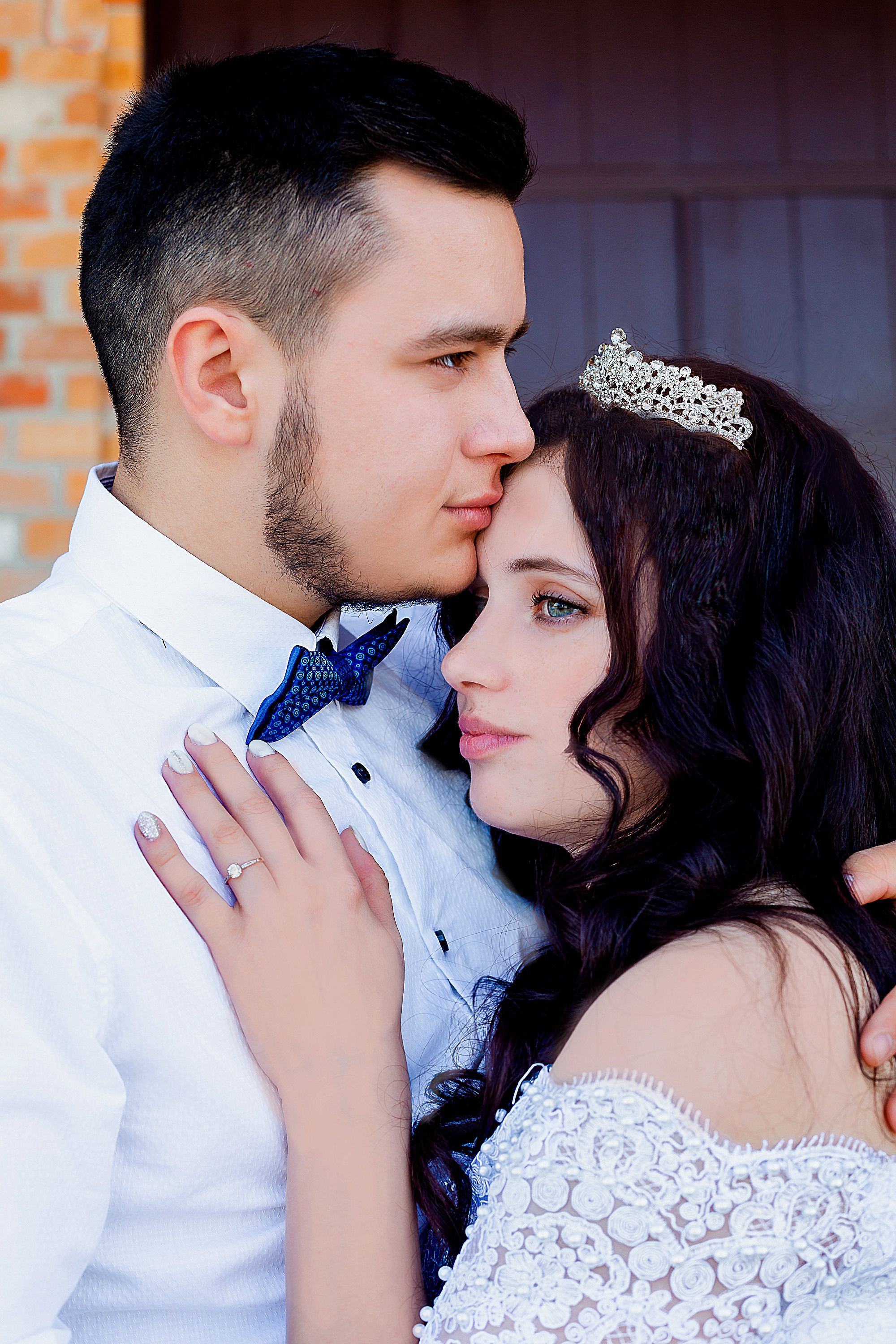 Свадебные фото. Фотограф Трифонова Ольга. Город Тюмень