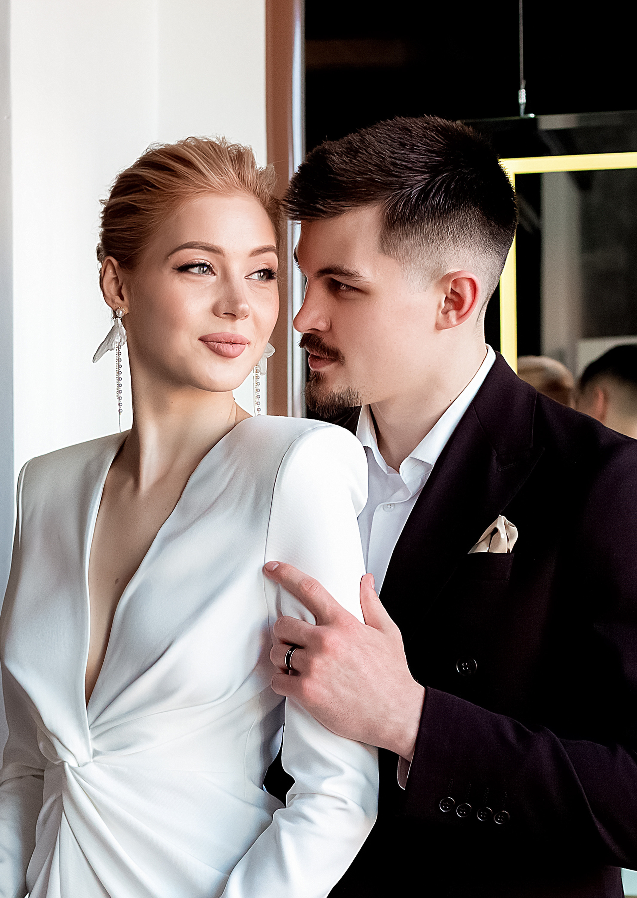 Свадебные фото. Фотограф Трифонова Ольга. Город Тюмень