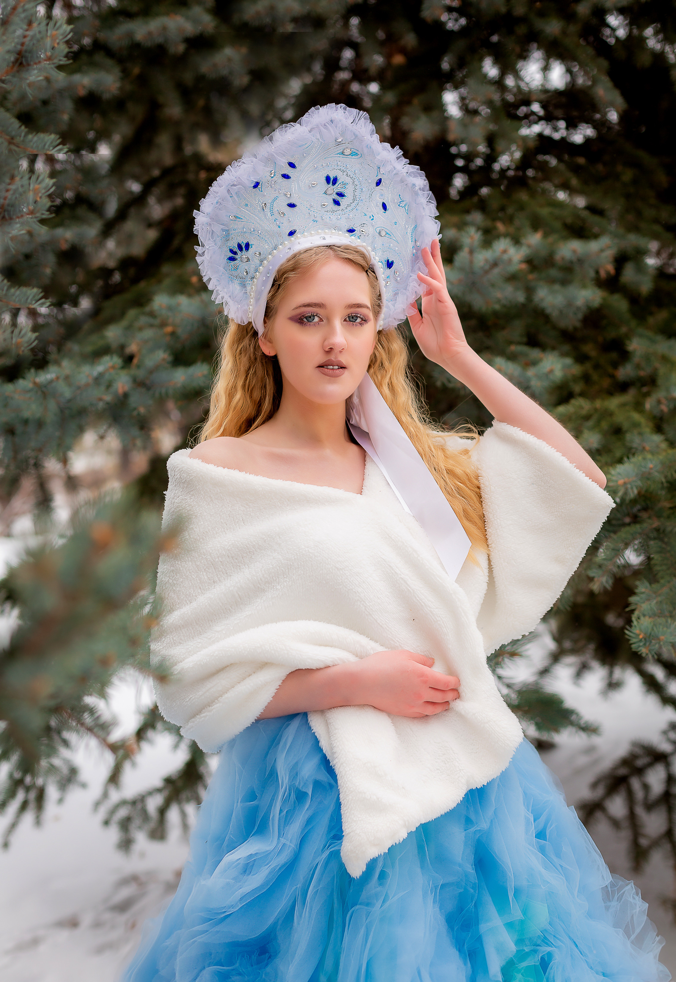 Портреты. Фотограф Трифонова Ольга. Город Тюмень