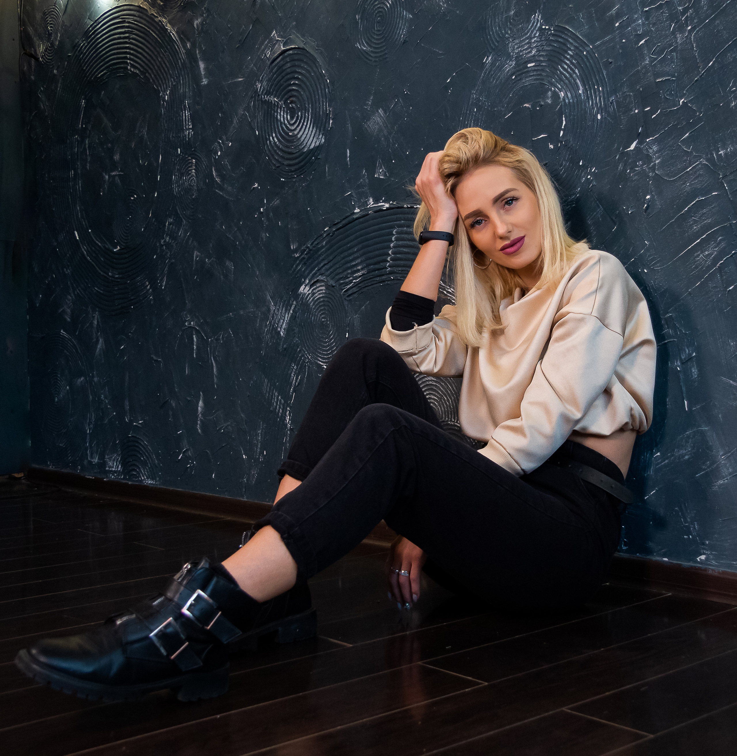 Портреты. Фотограф Трифонова Ольга. Город Тюмень