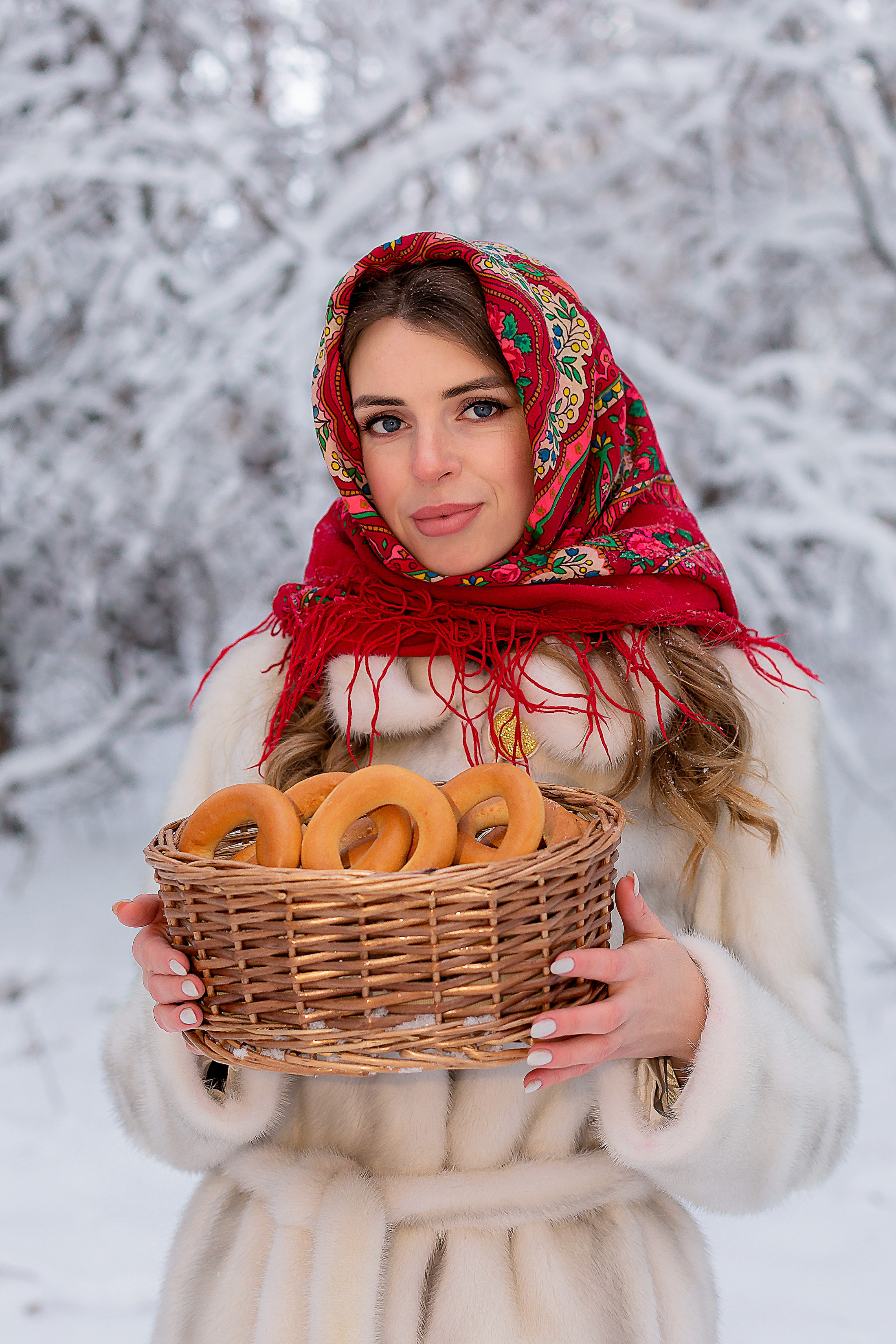 Портреты. Фотограф Трифонова Ольга. Город Тюмень