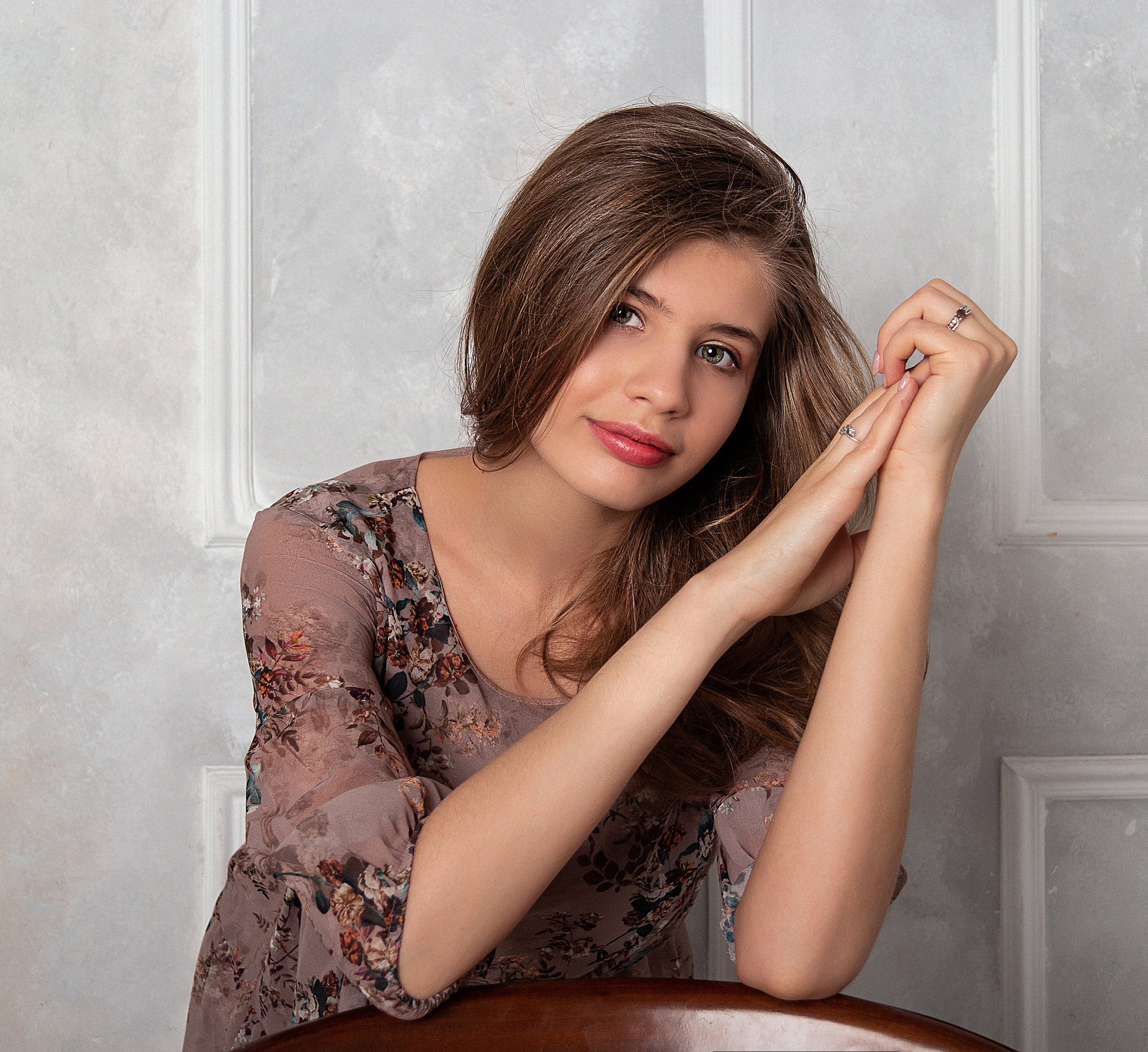 Портреты. Фотограф Трифонова Ольга. Город Тюмень