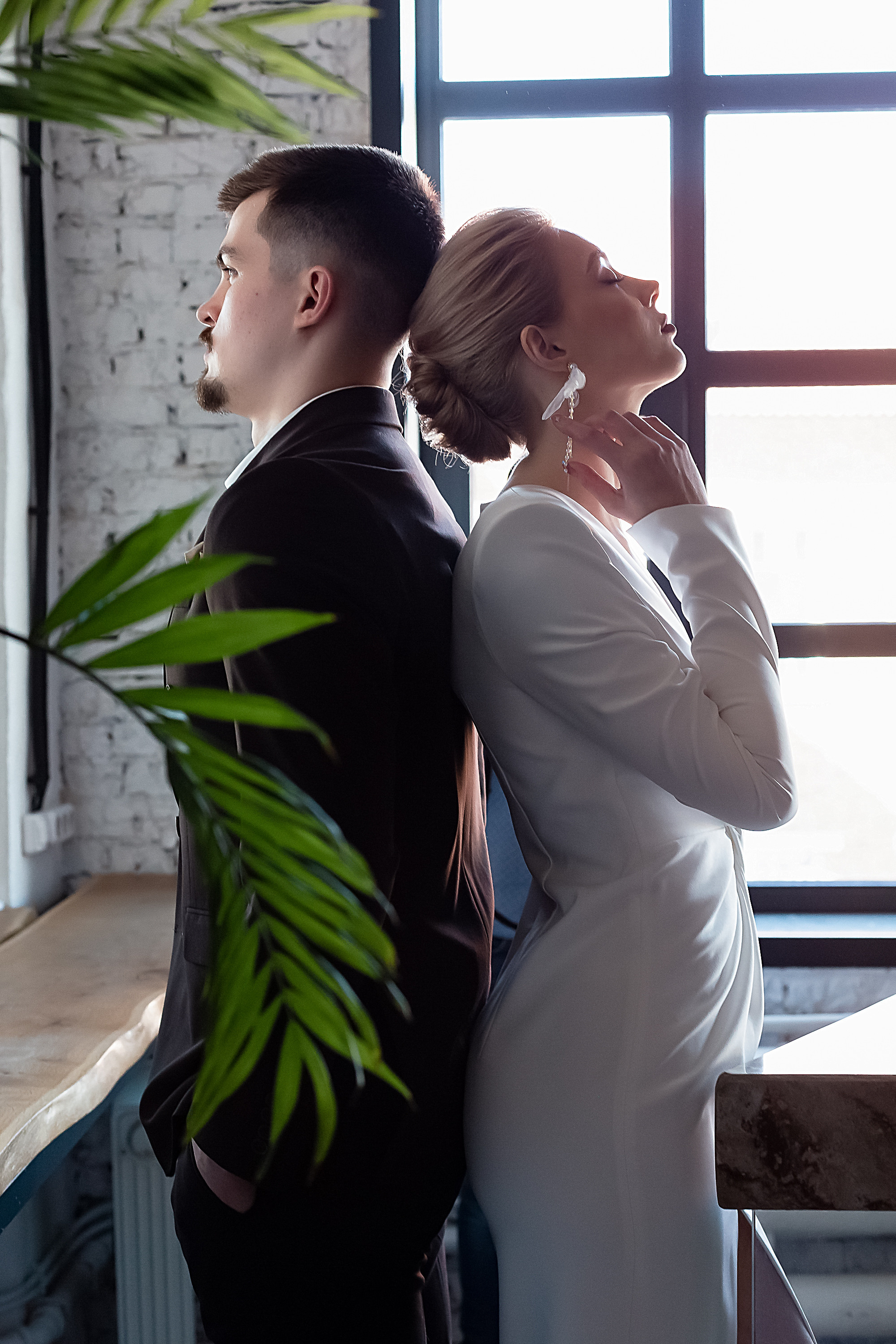 Свадебные фото. Фотограф Трифонова Ольга. Город Тюмень