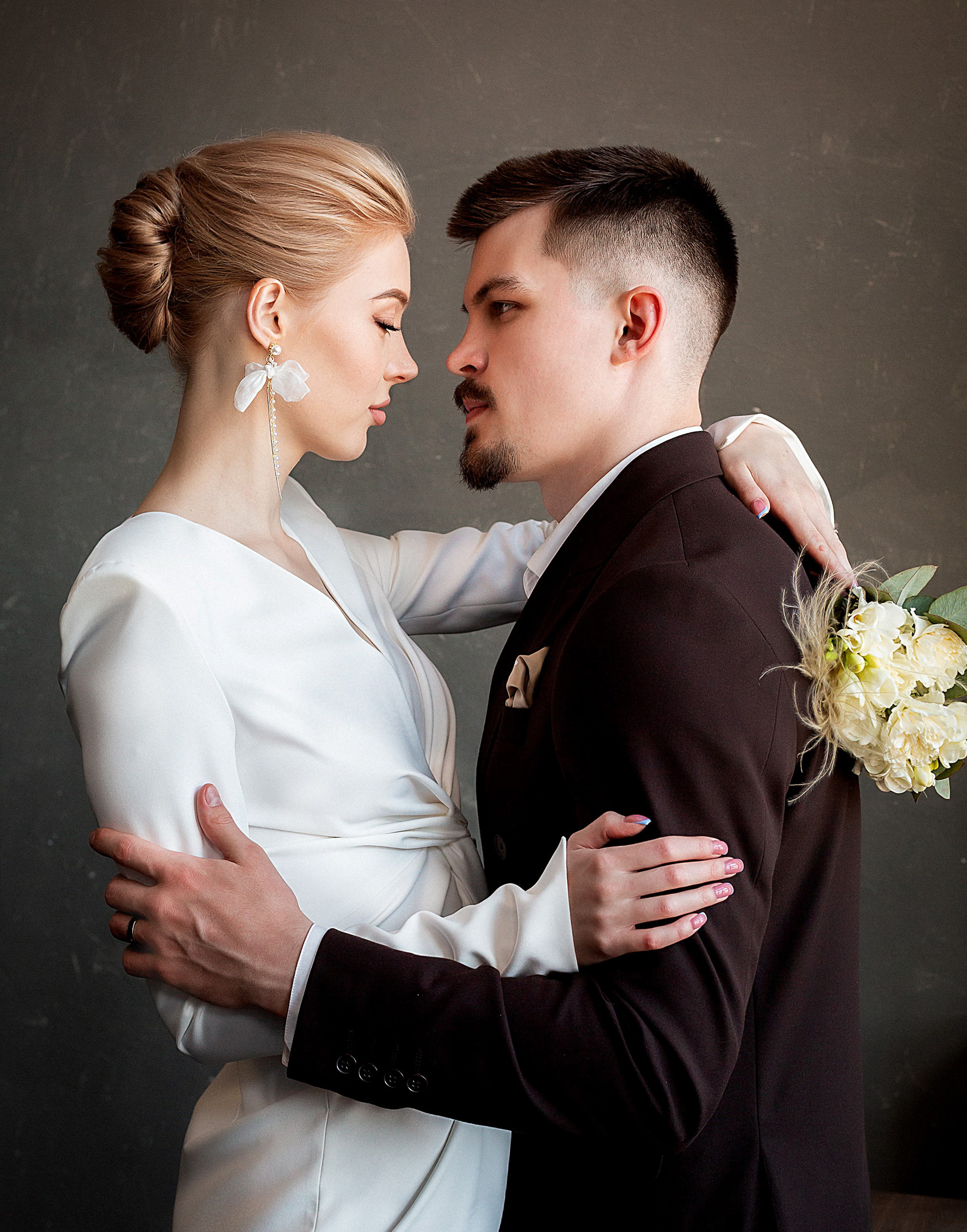 Свадебные фото. Фотограф Трифонова Ольга. Город Тюмень