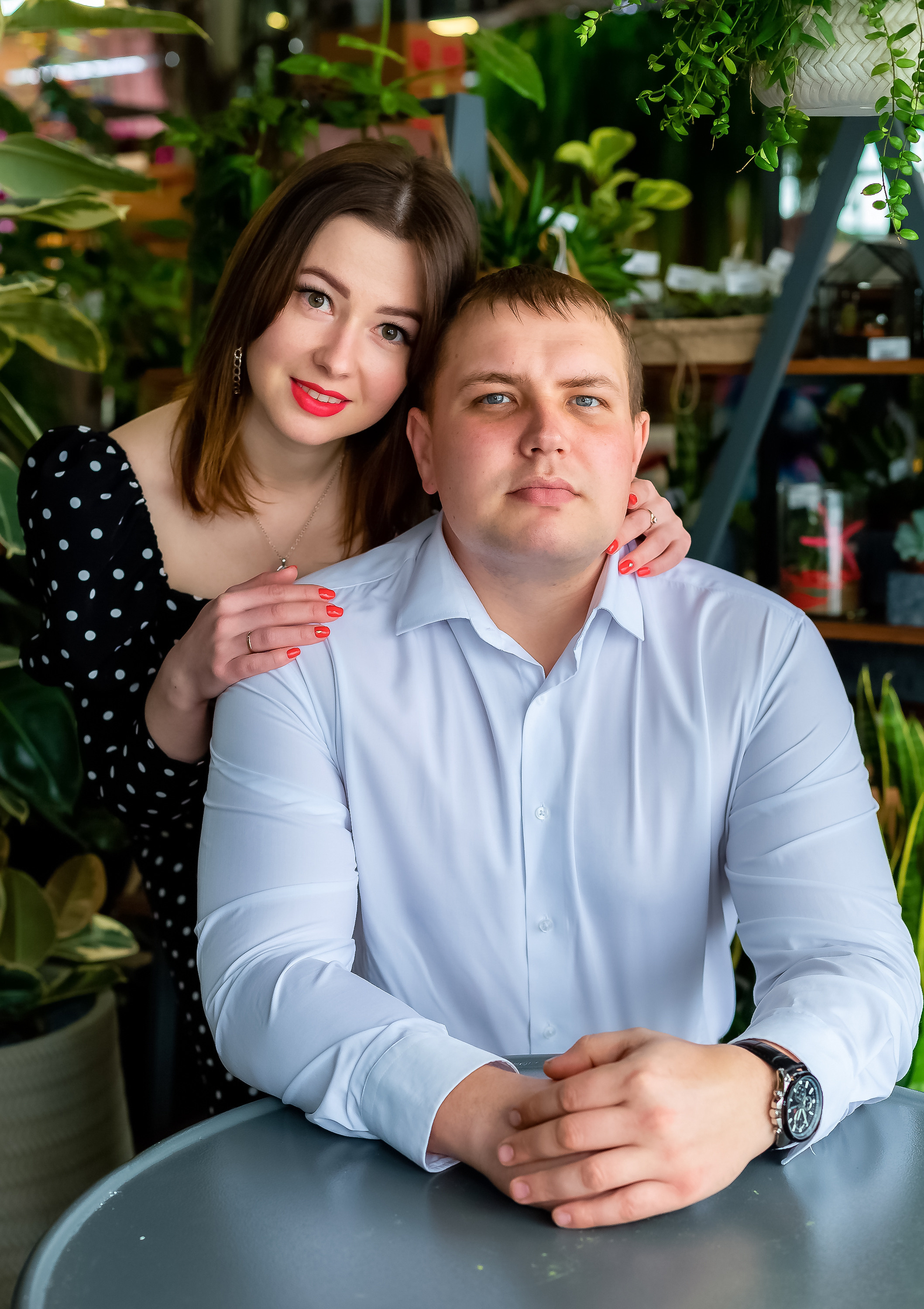 Семейные и детские фотографии. Фотограф Трифонова Ольга. Город Тюмень