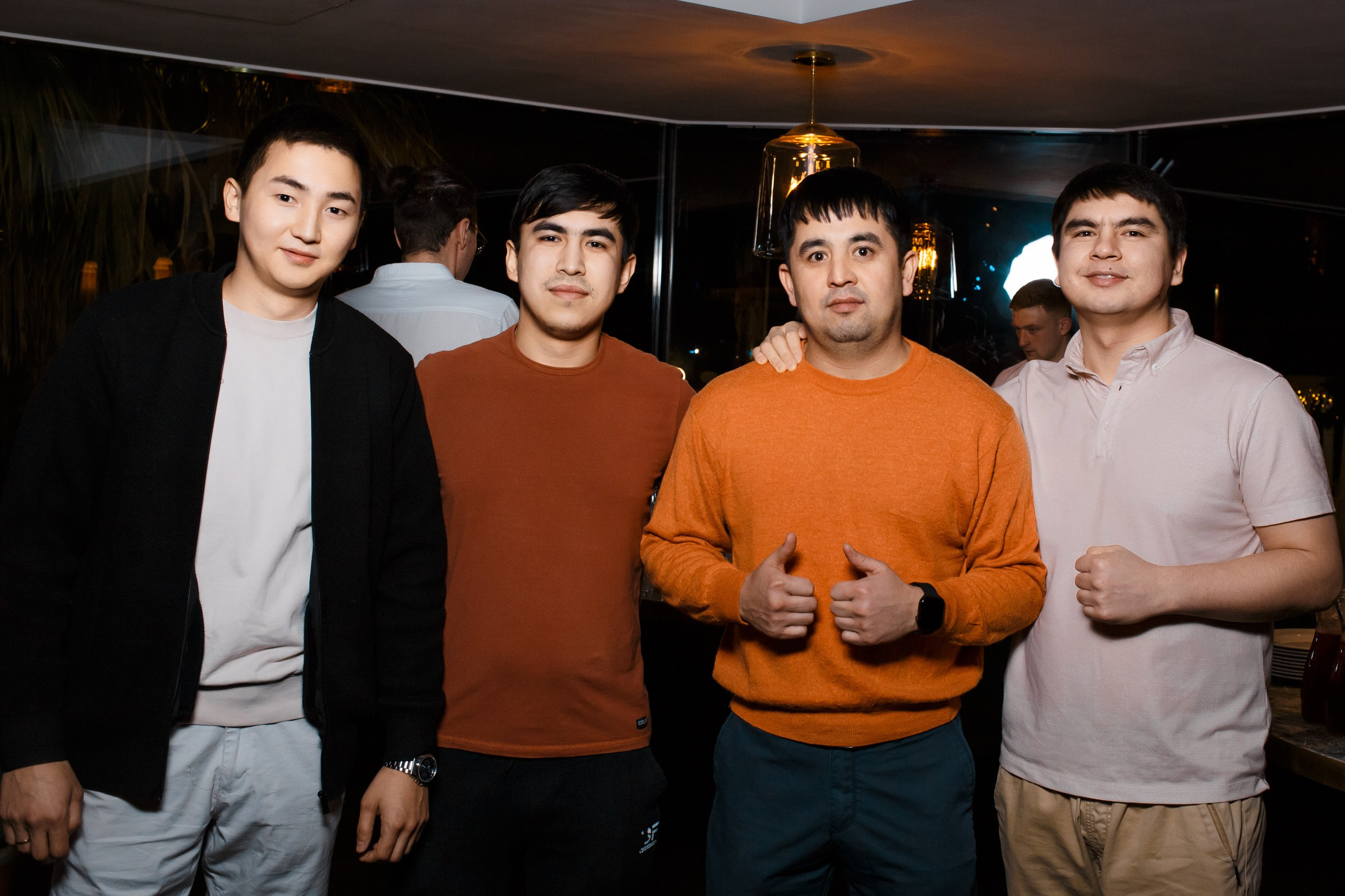 Корпоратив. Фотограф в Иркутске Анна Мирошникова