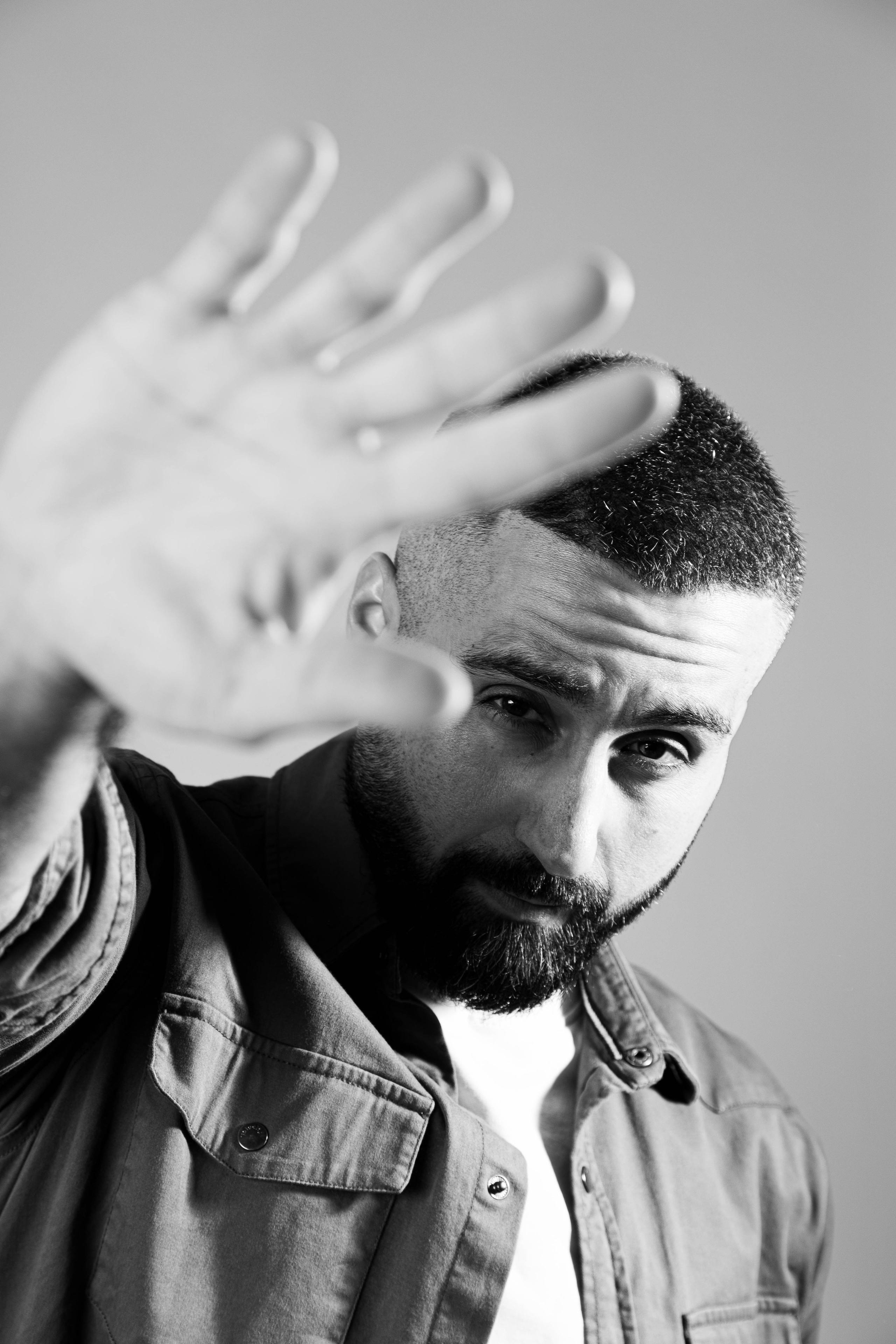 Мужские портреты