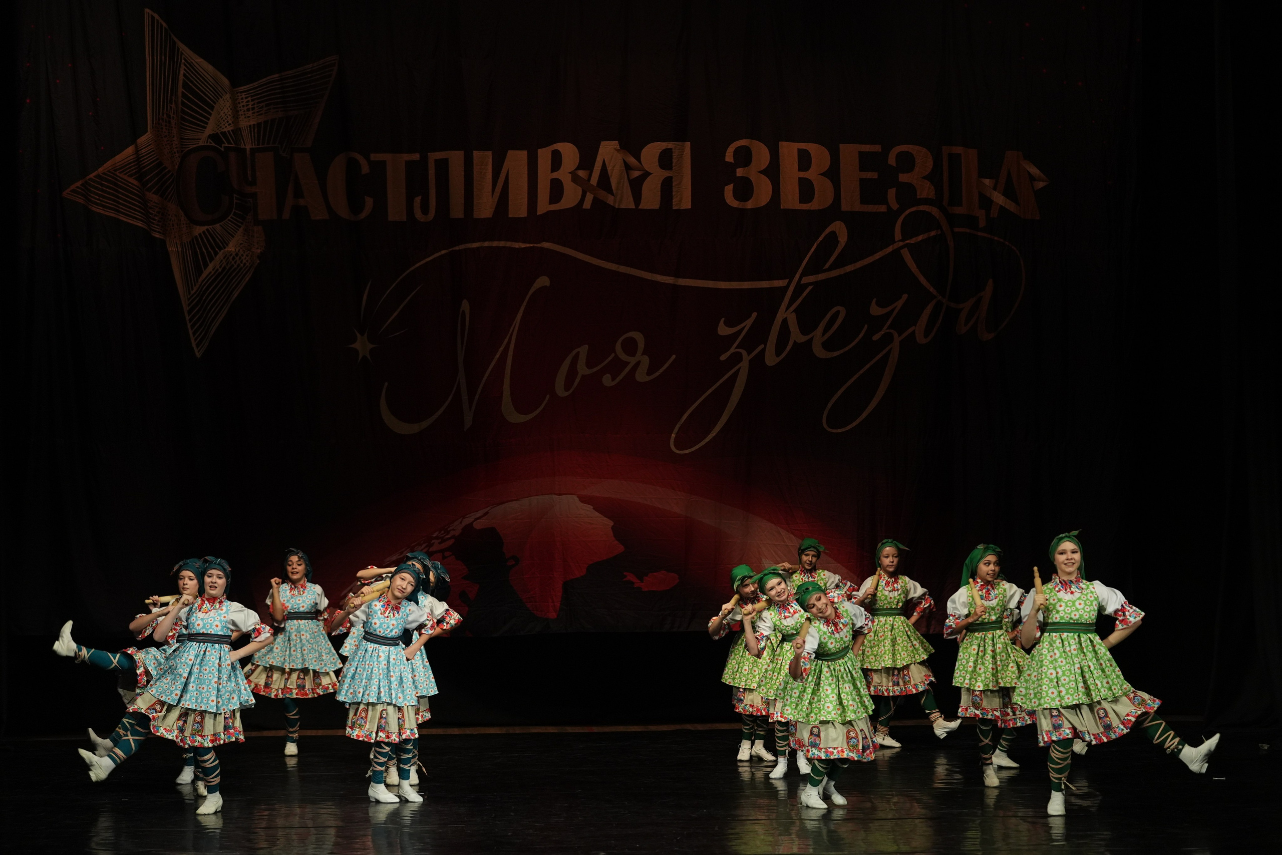 6 декабря, блок 1, г. Нижний Новгород. Золотое яблочко