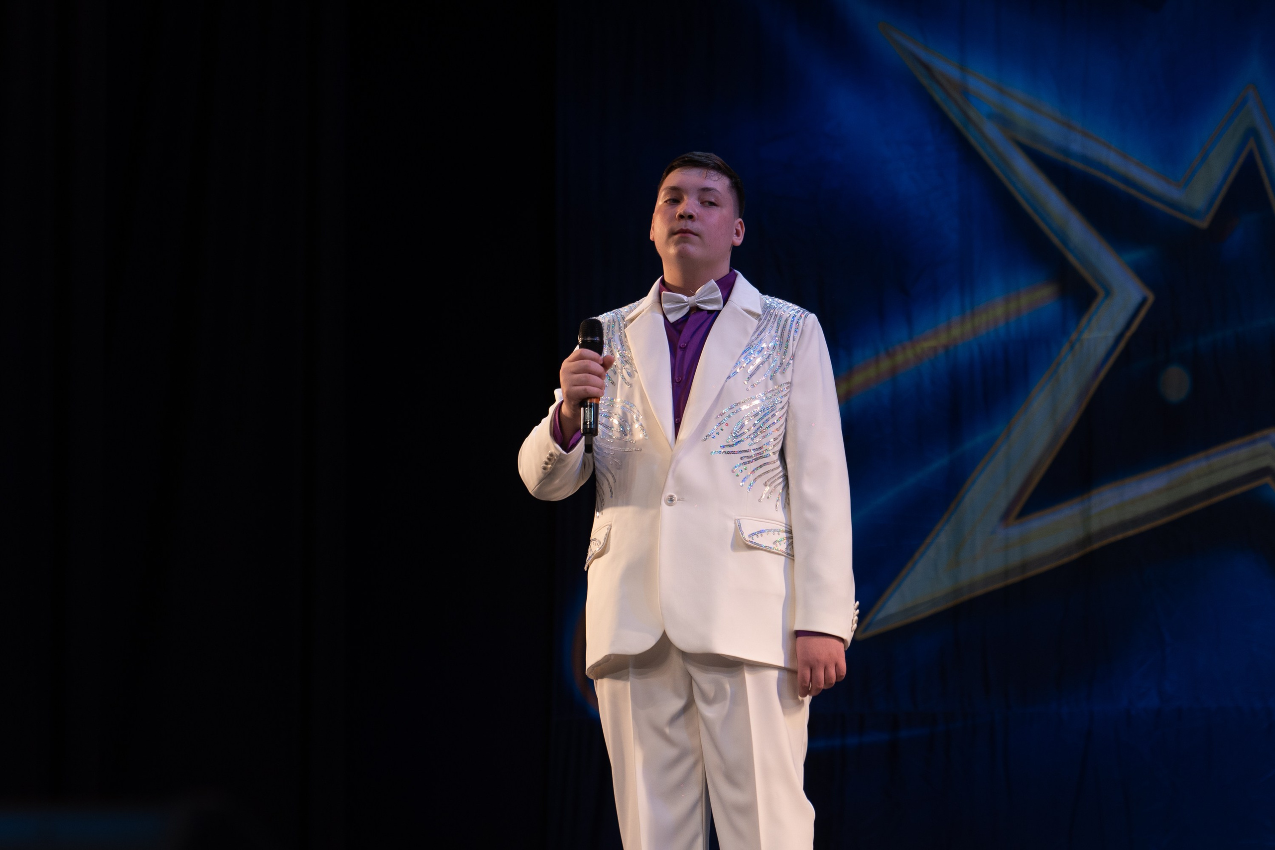 16 марта, г. Хабаровск. Золотое яблочко