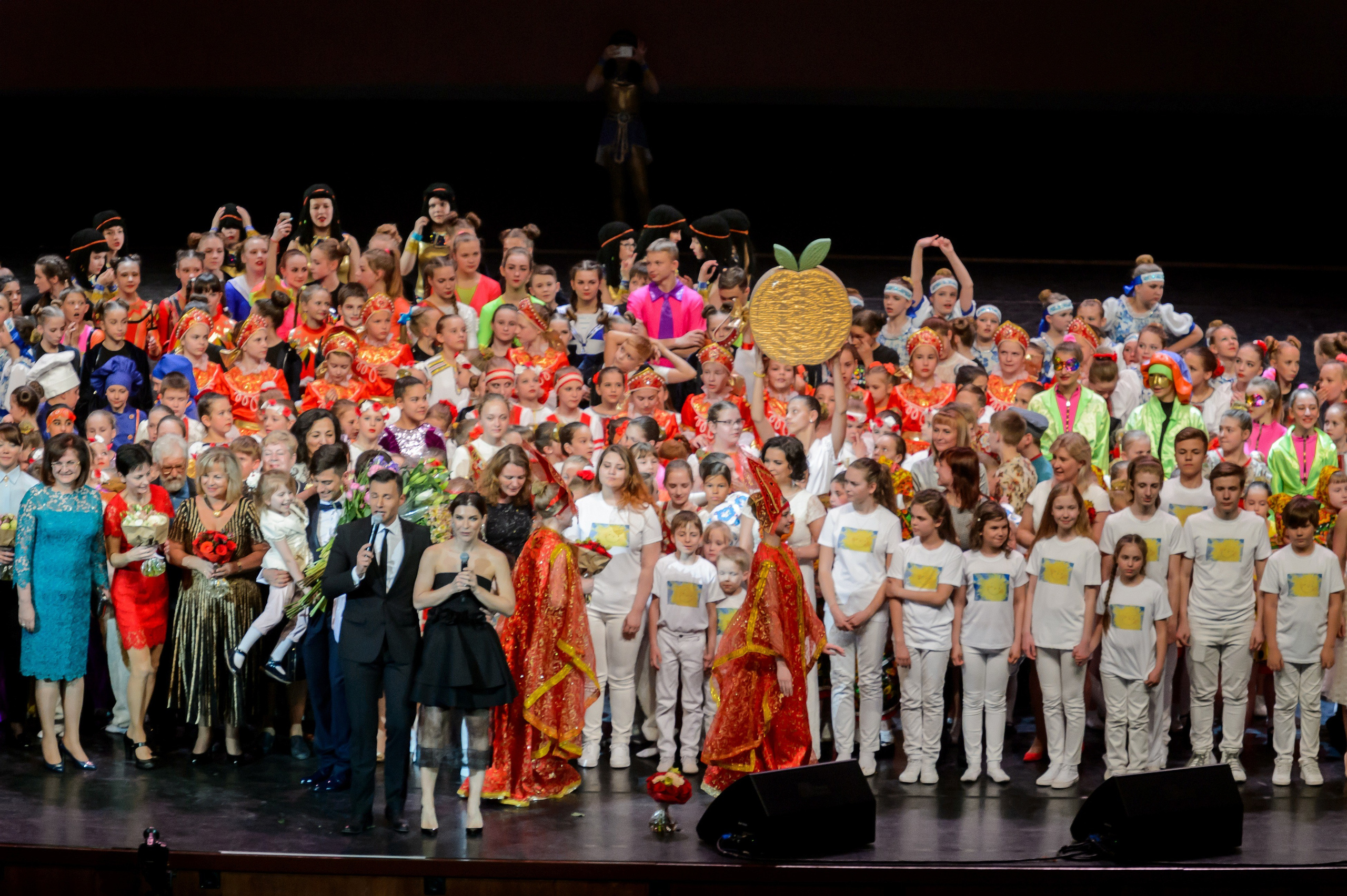 13 мая, часть 2, Кремль, г. Москва. Золотое яблочко