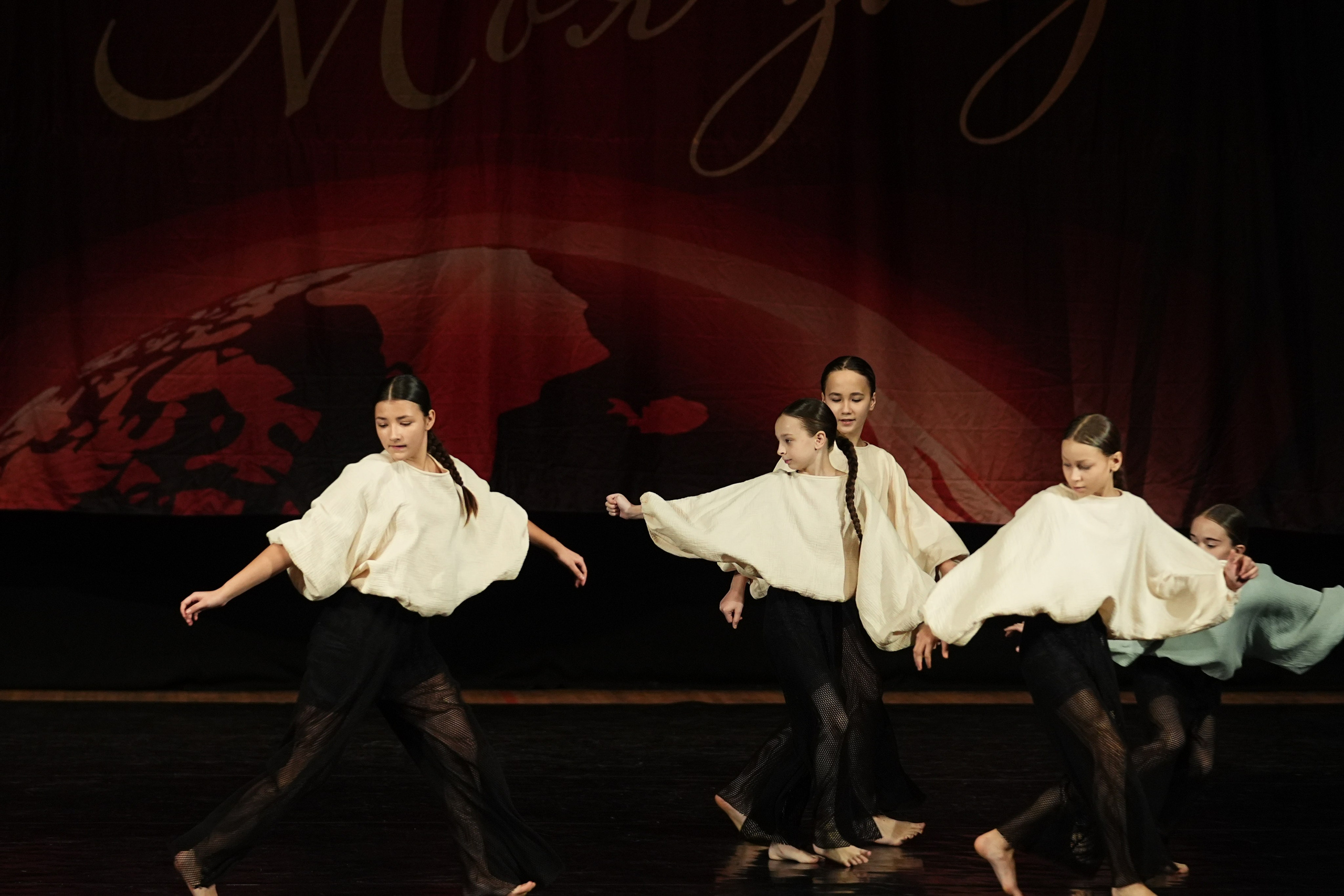 6 декабря, блок 1, г. Нижний Новгород. Золотое яблочко