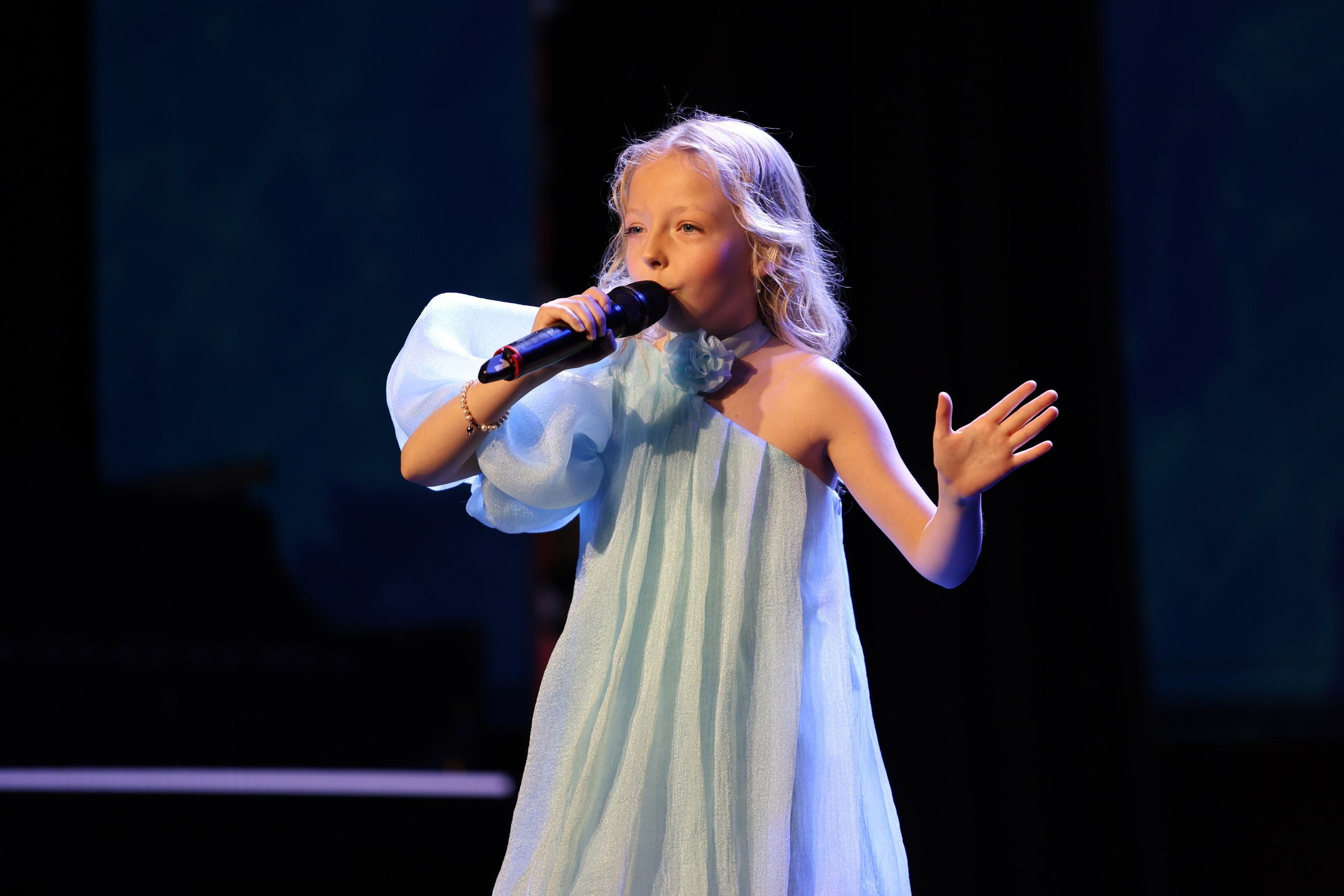 25 января, г. Челябинск. Золотое яблочко