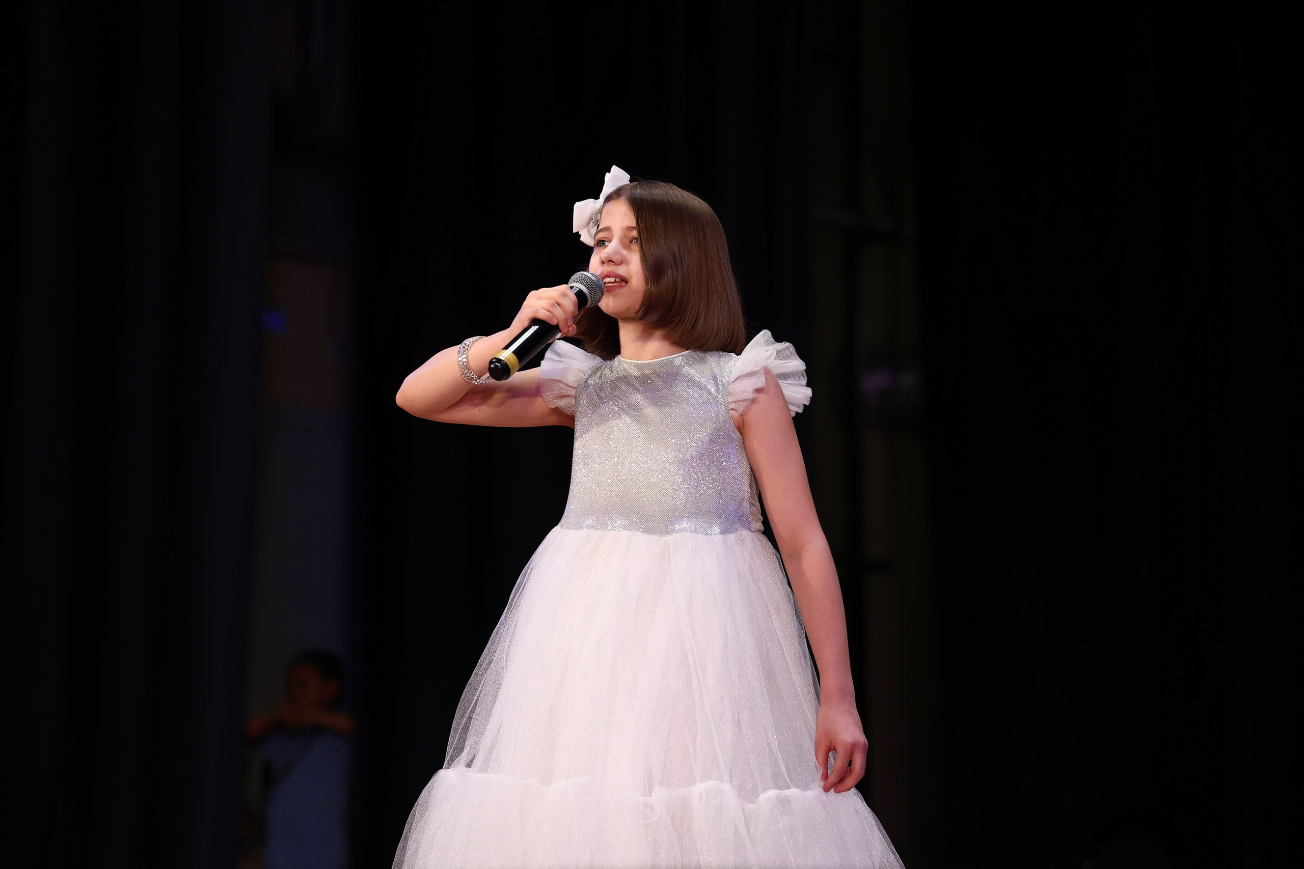 30 марта, г. Самара. Золотое яблочко