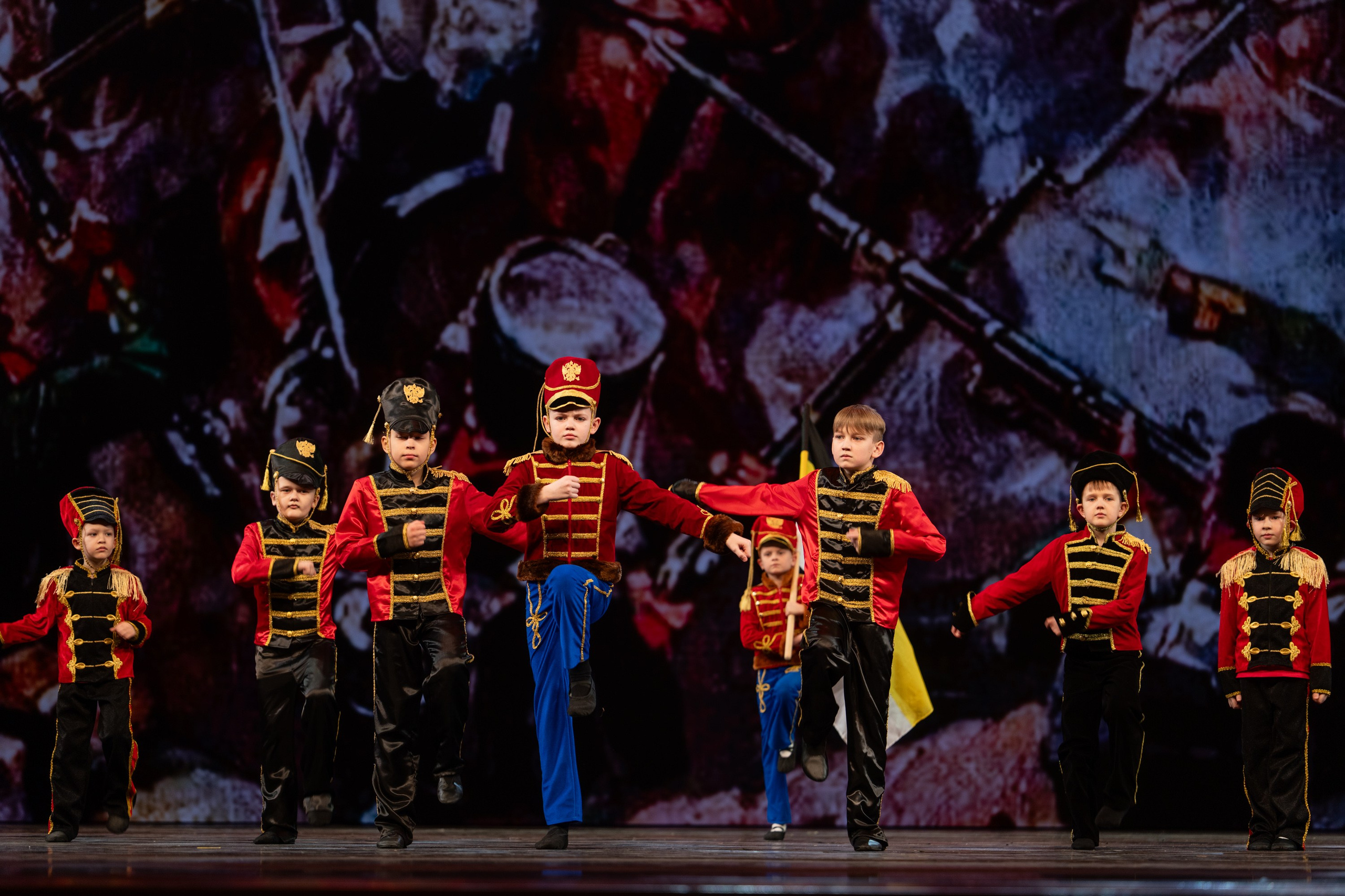 17 мая, г. Москва, Кремль, Концерт. Золотое яблочко