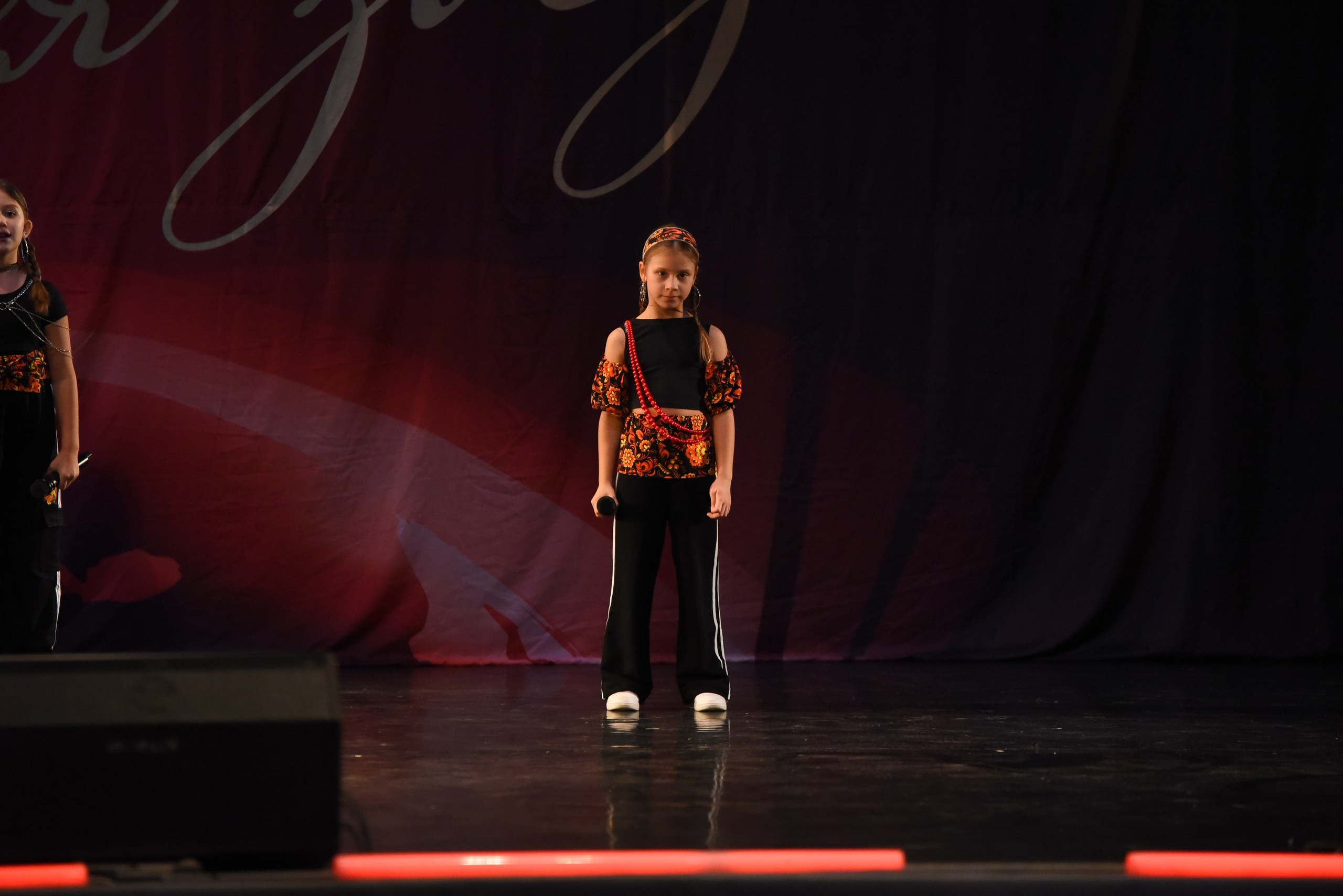 13 декабря, г. Калининград. Золотое яблочко