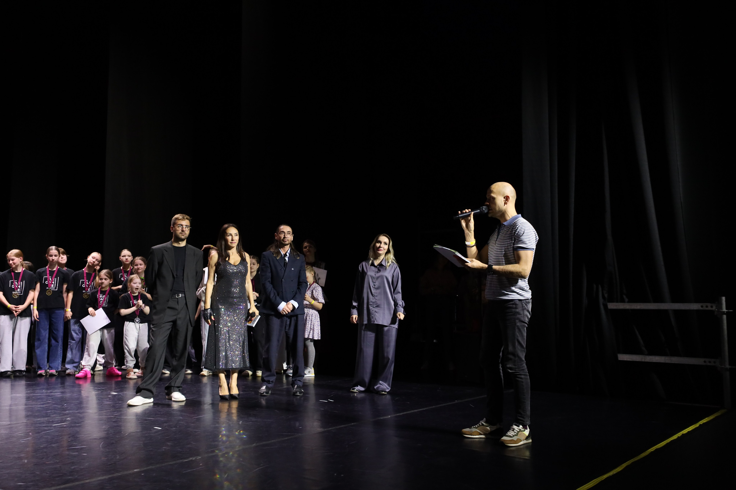 06 апреля, награждения, г. Сочи. Золотое яблочко